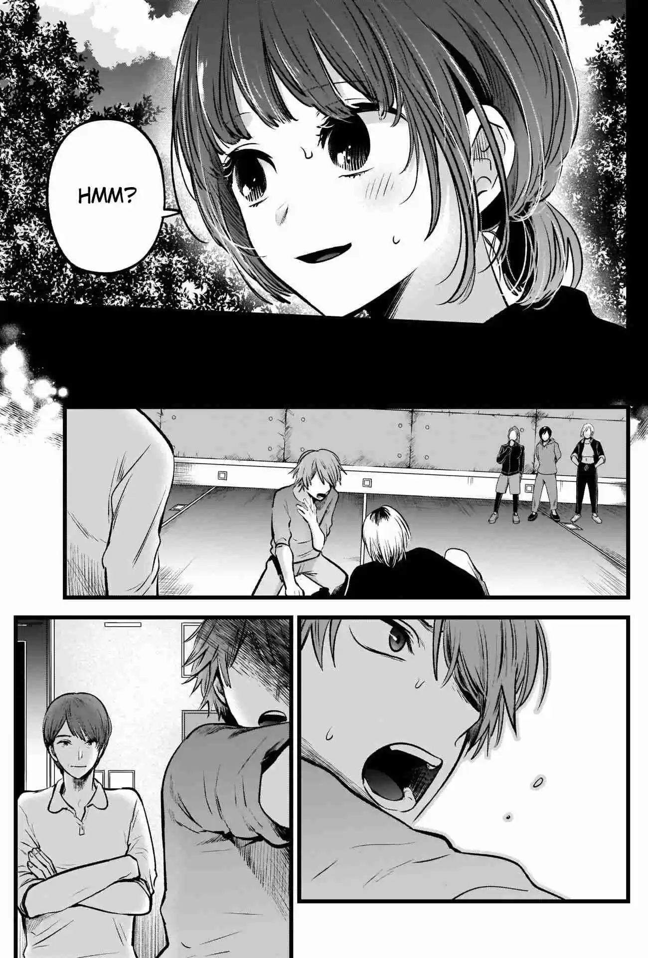 Read Oshi No Ko PT Manga Online