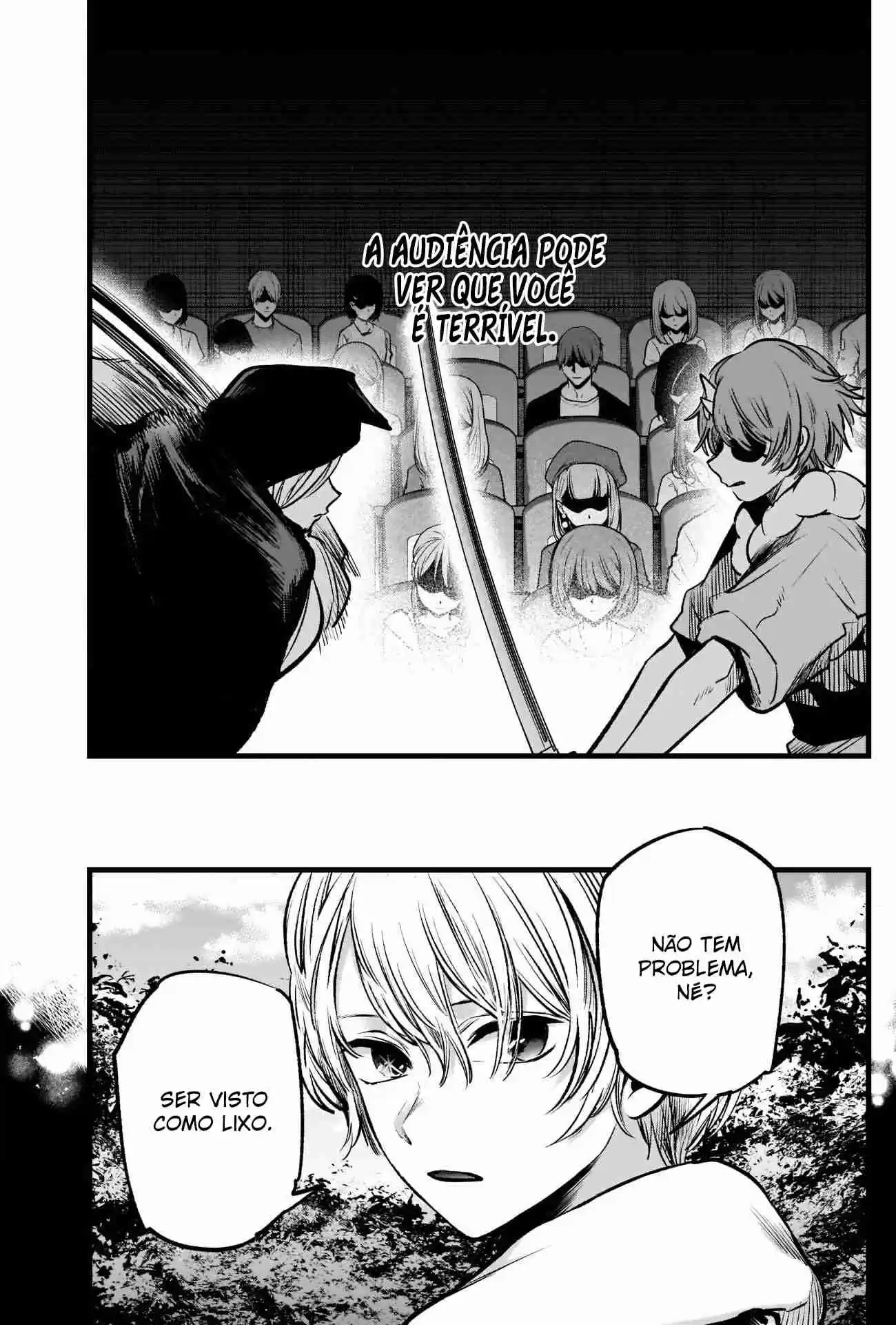 Read Oshi No Ko PT Manga Online