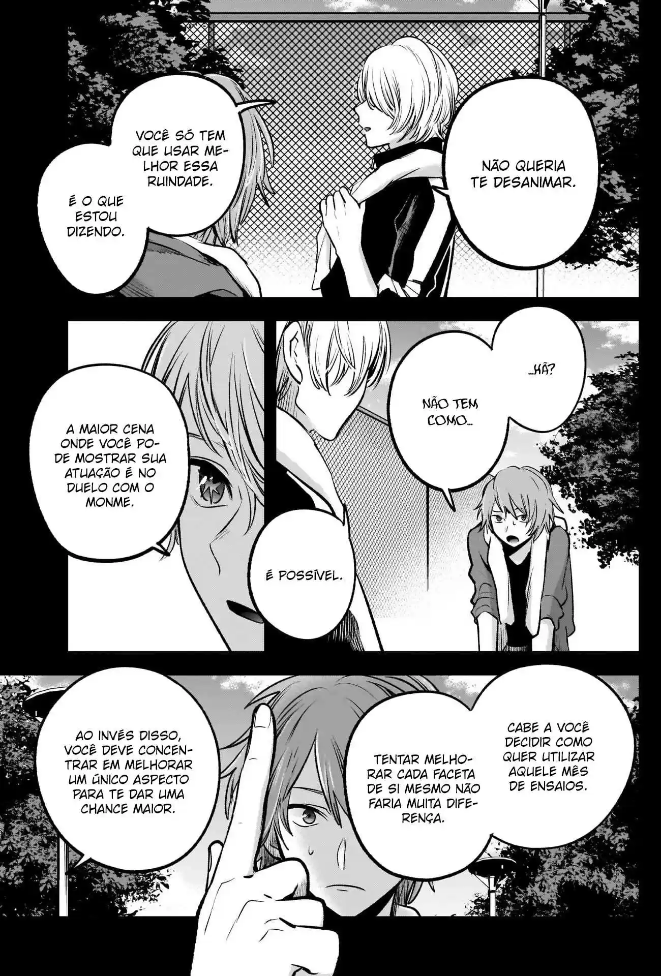 Read Oshi No Ko PT Manga Online