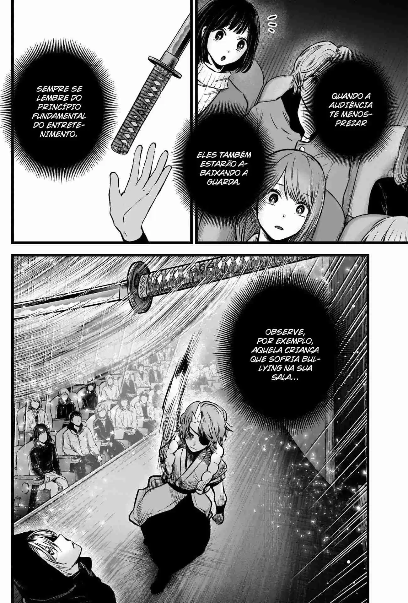 Read Oshi No Ko PT Manga Online