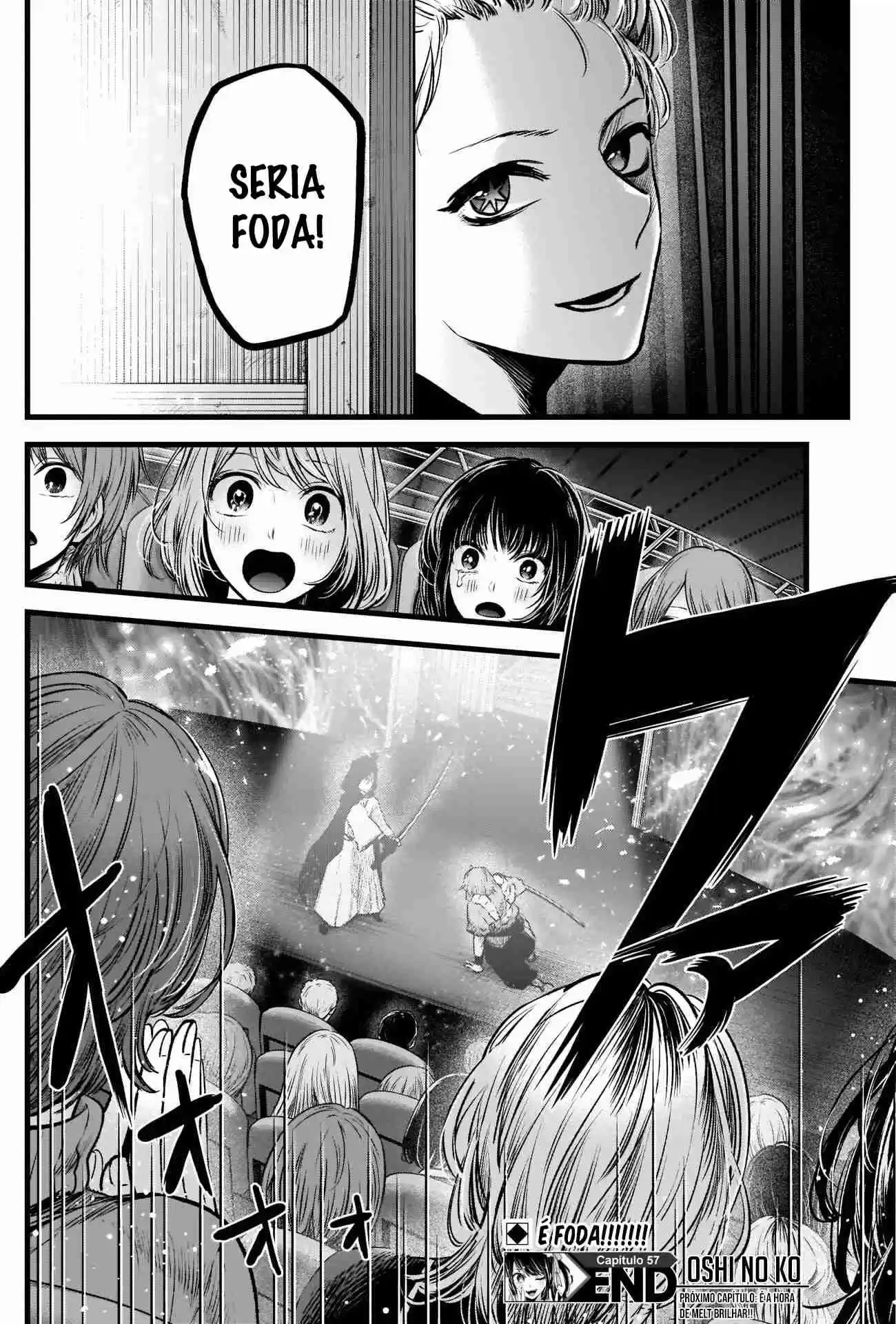 Read Oshi No Ko PT Manga Online