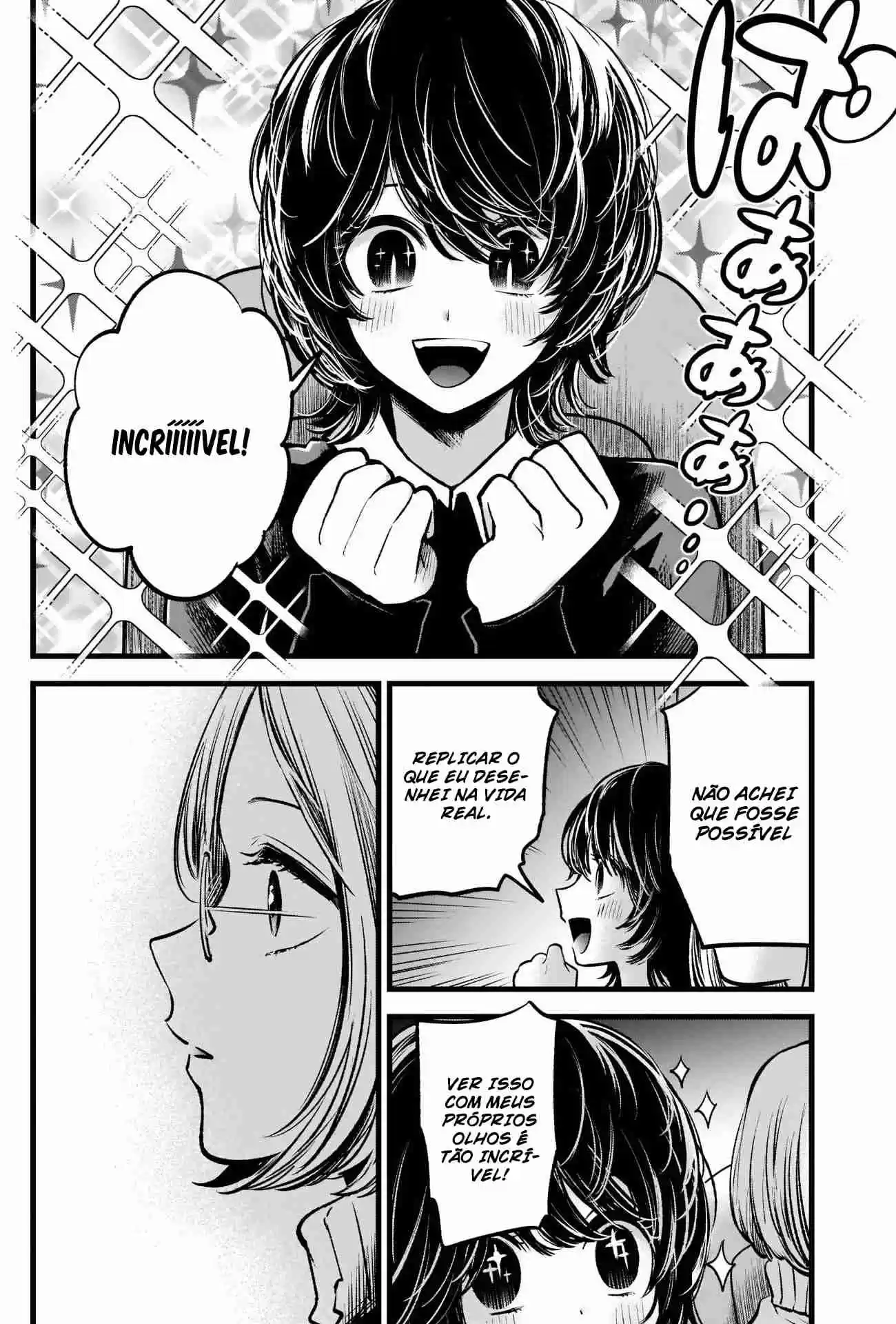 Read Oshi No Ko PT Manga Online