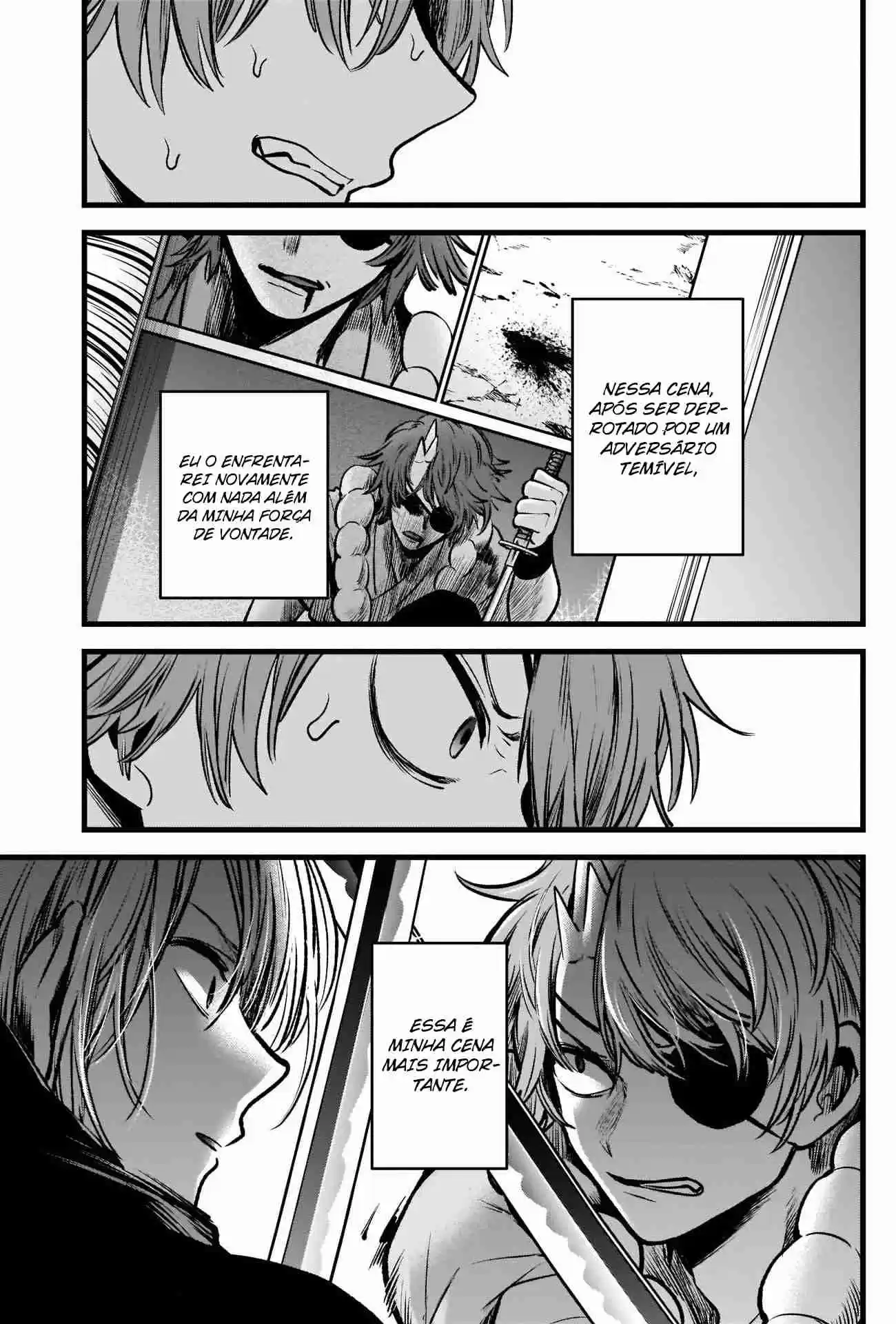 Read Oshi No Ko PT Manga Online
