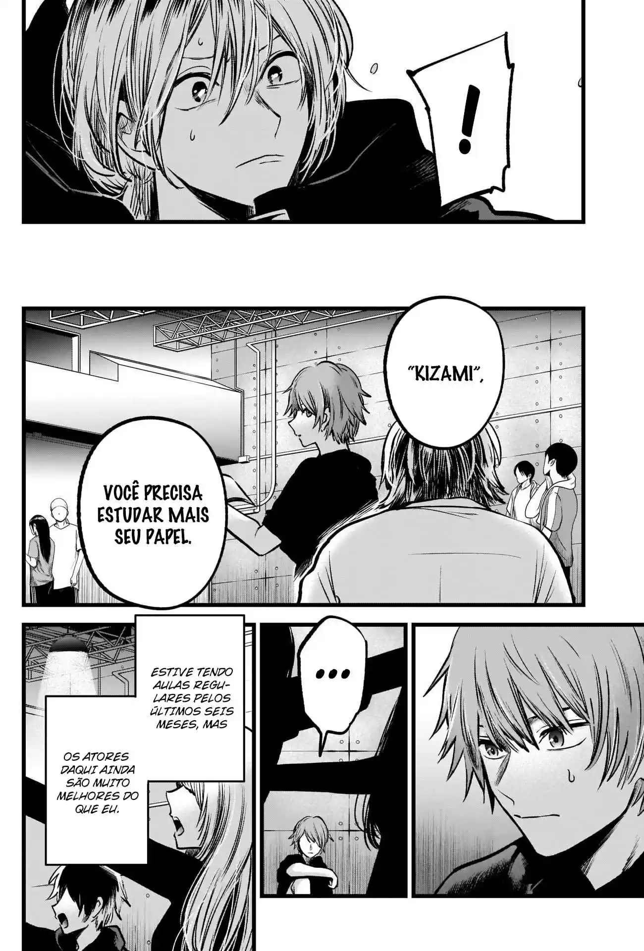 Read Oshi No Ko PT Manga Online