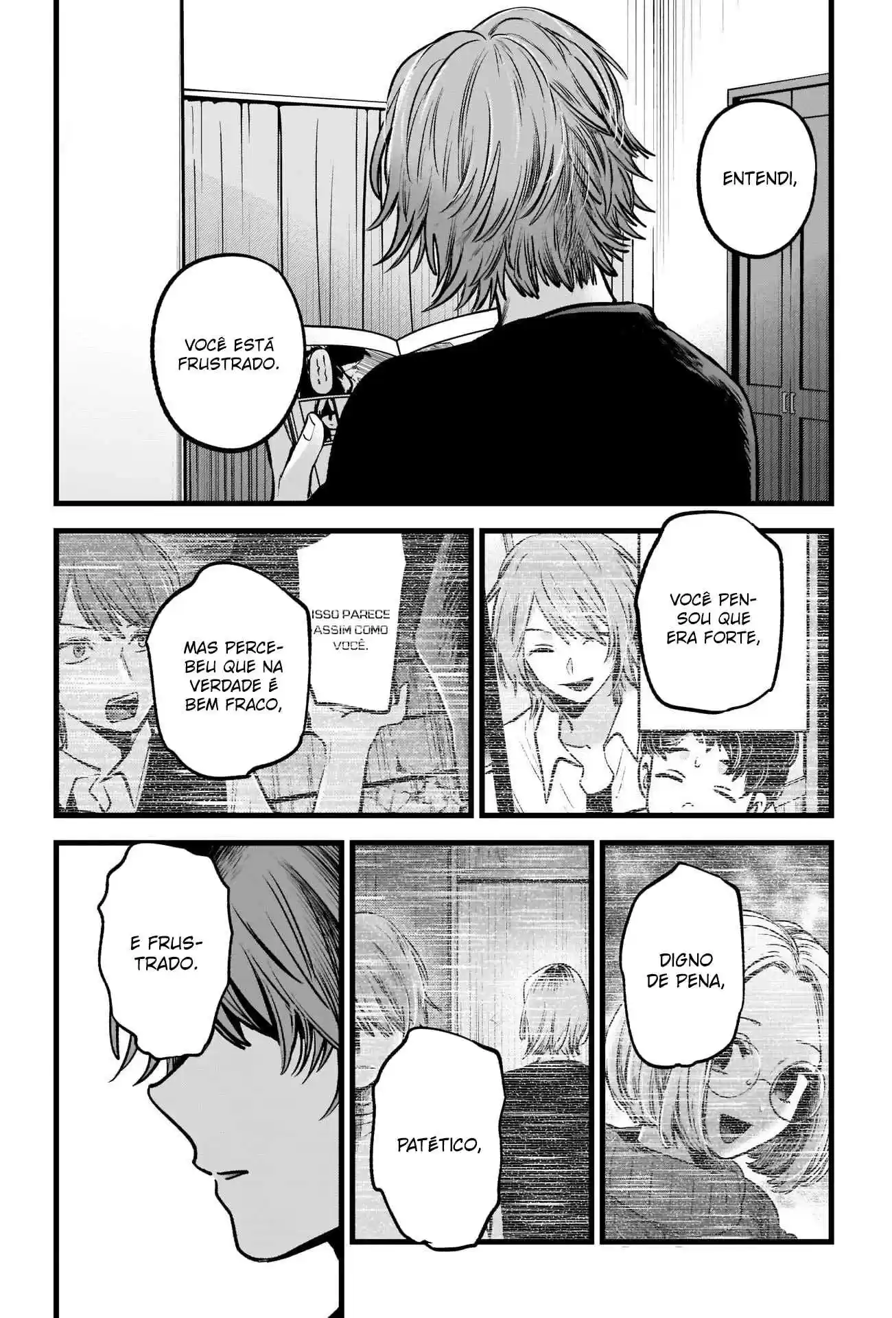 Read Oshi No Ko PT Manga Online