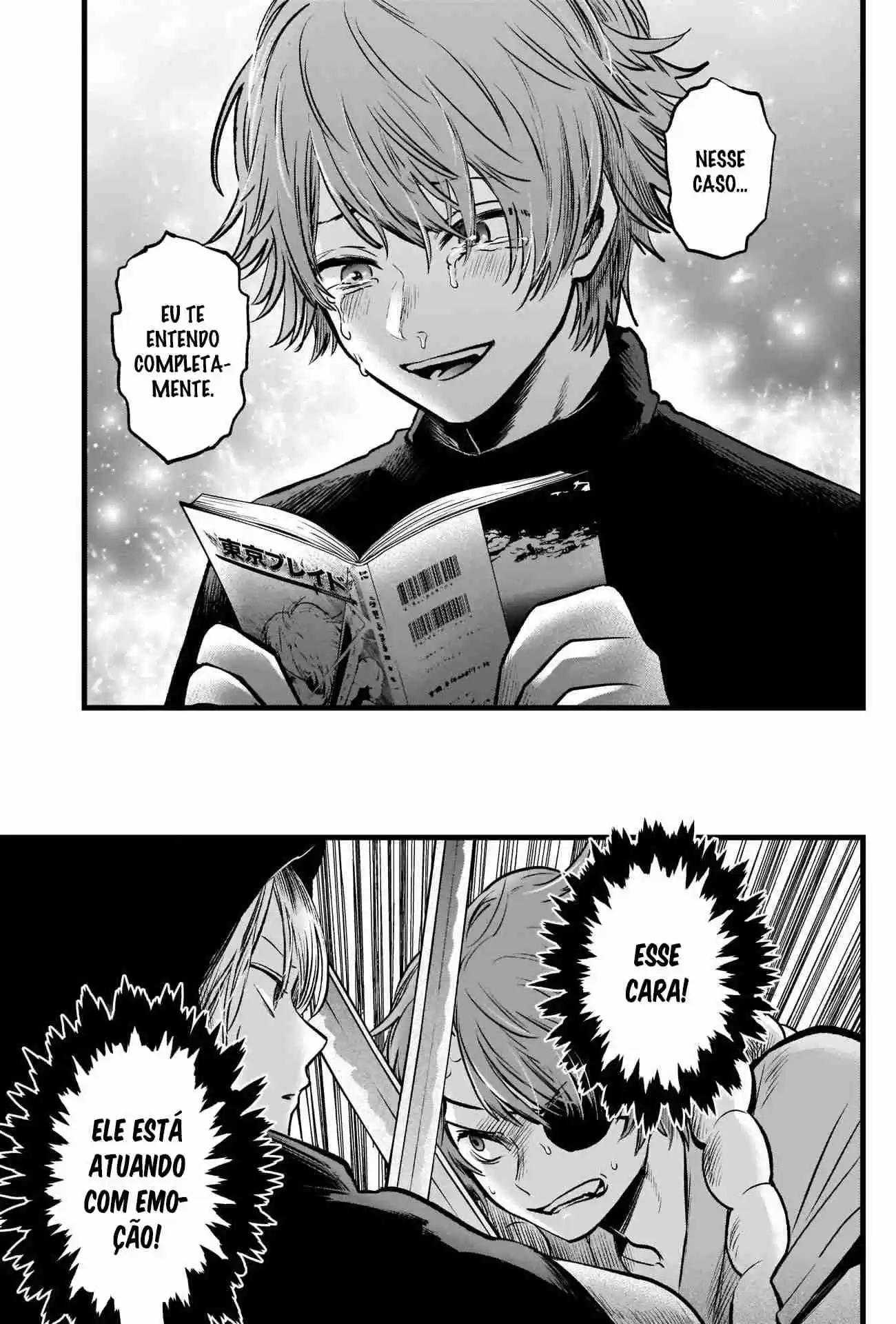 Read Oshi No Ko PT Manga Online