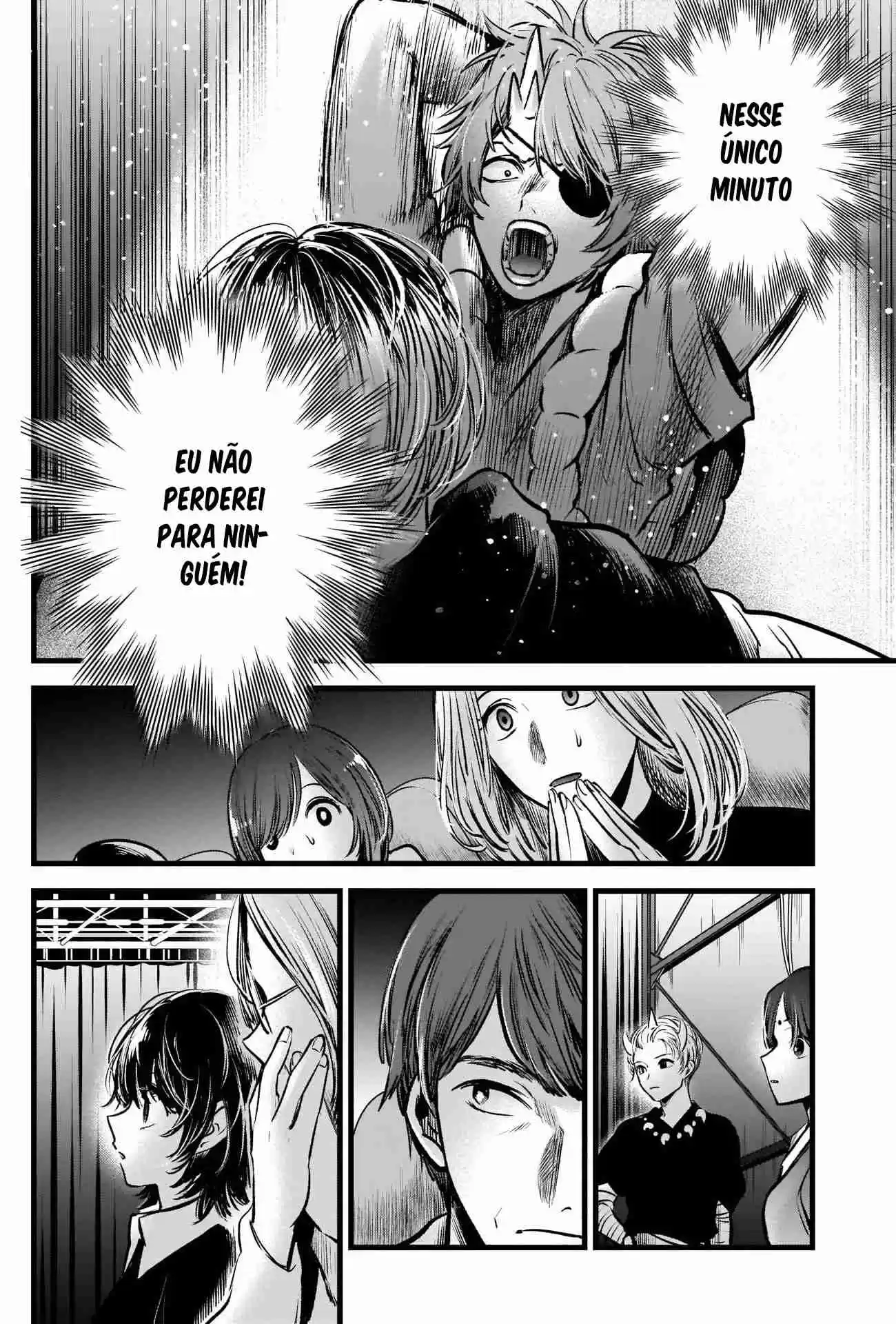 Read Oshi No Ko PT Manga Online