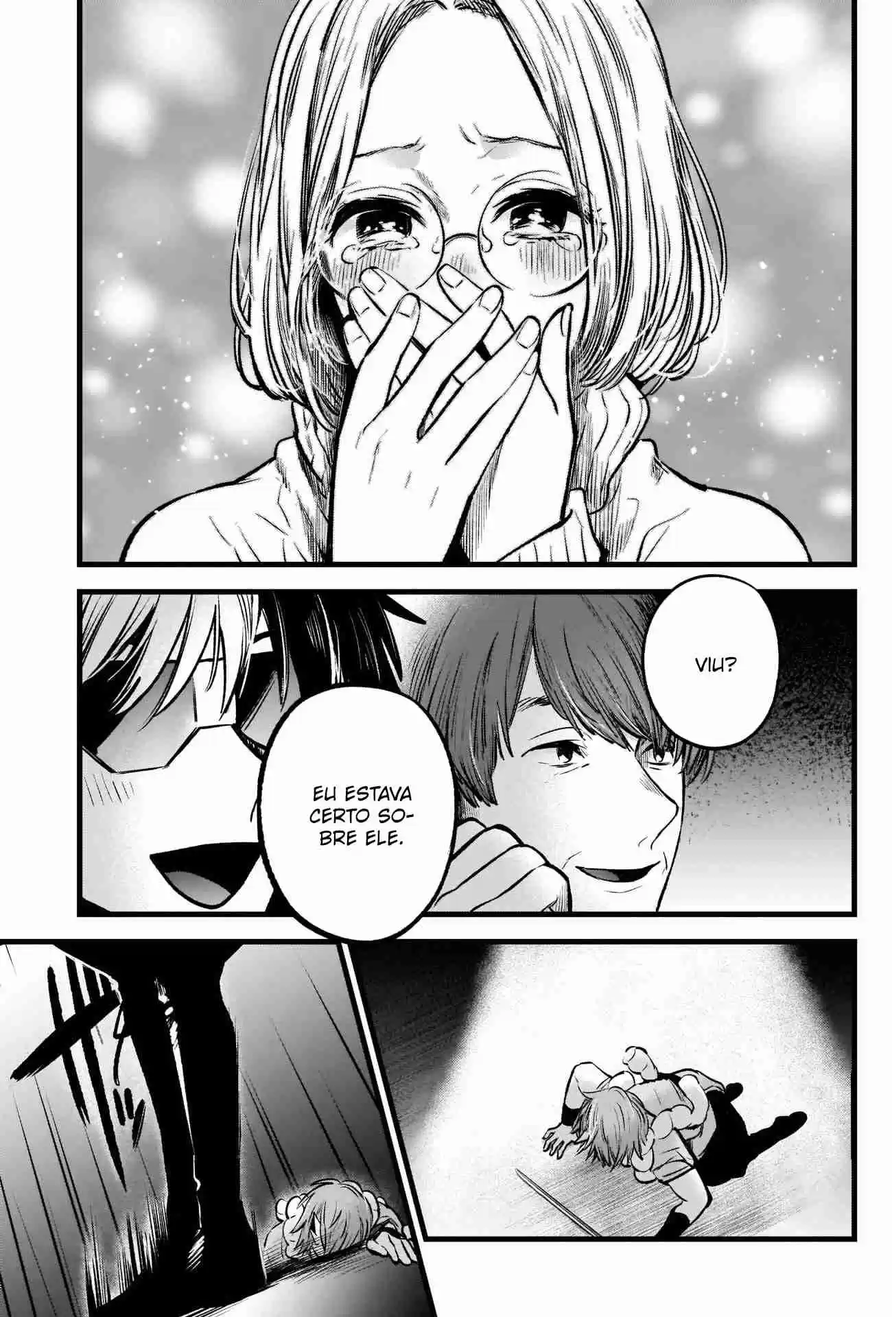 Read Oshi No Ko PT Manga Online