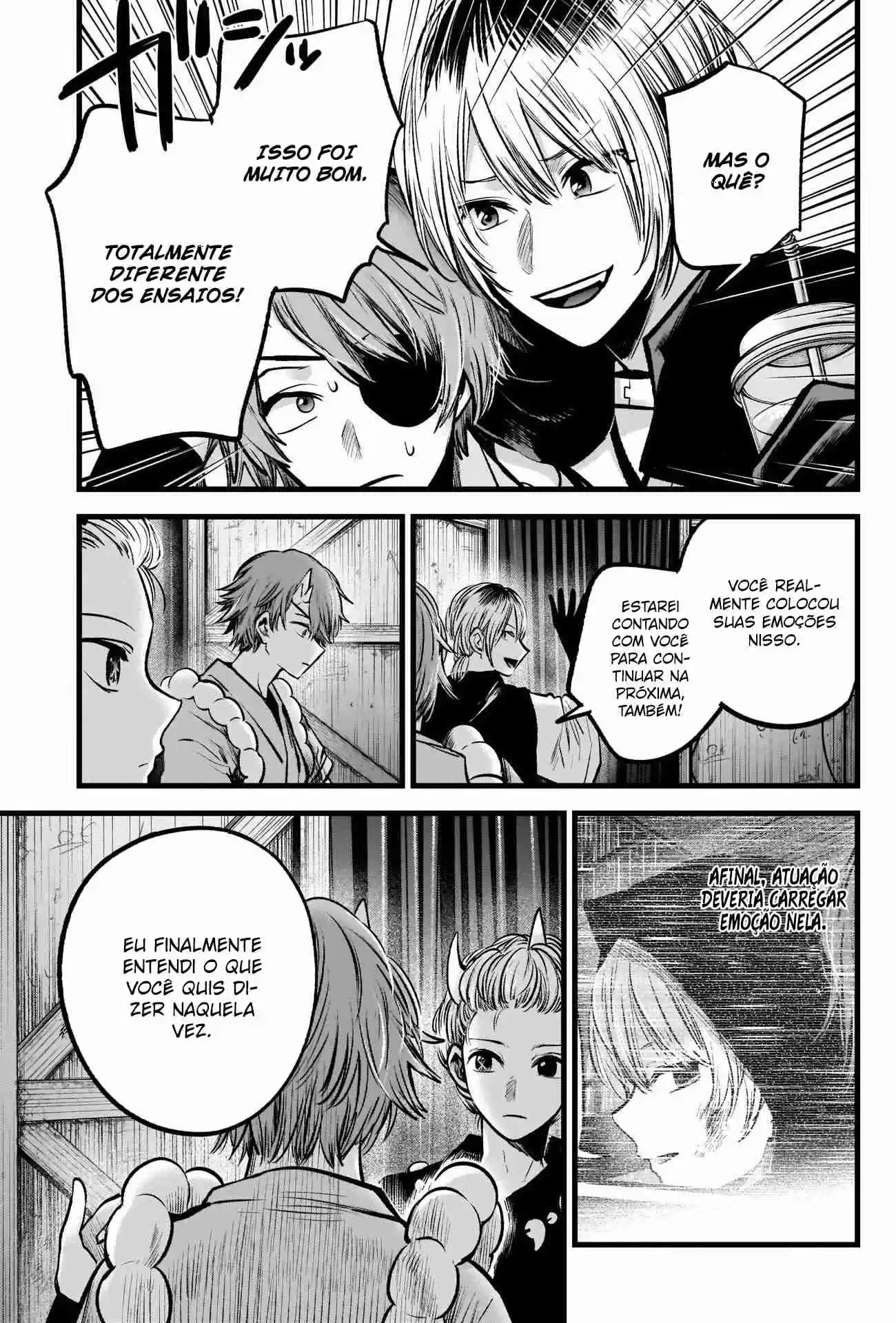 Read Oshi No Ko PT Manga Online