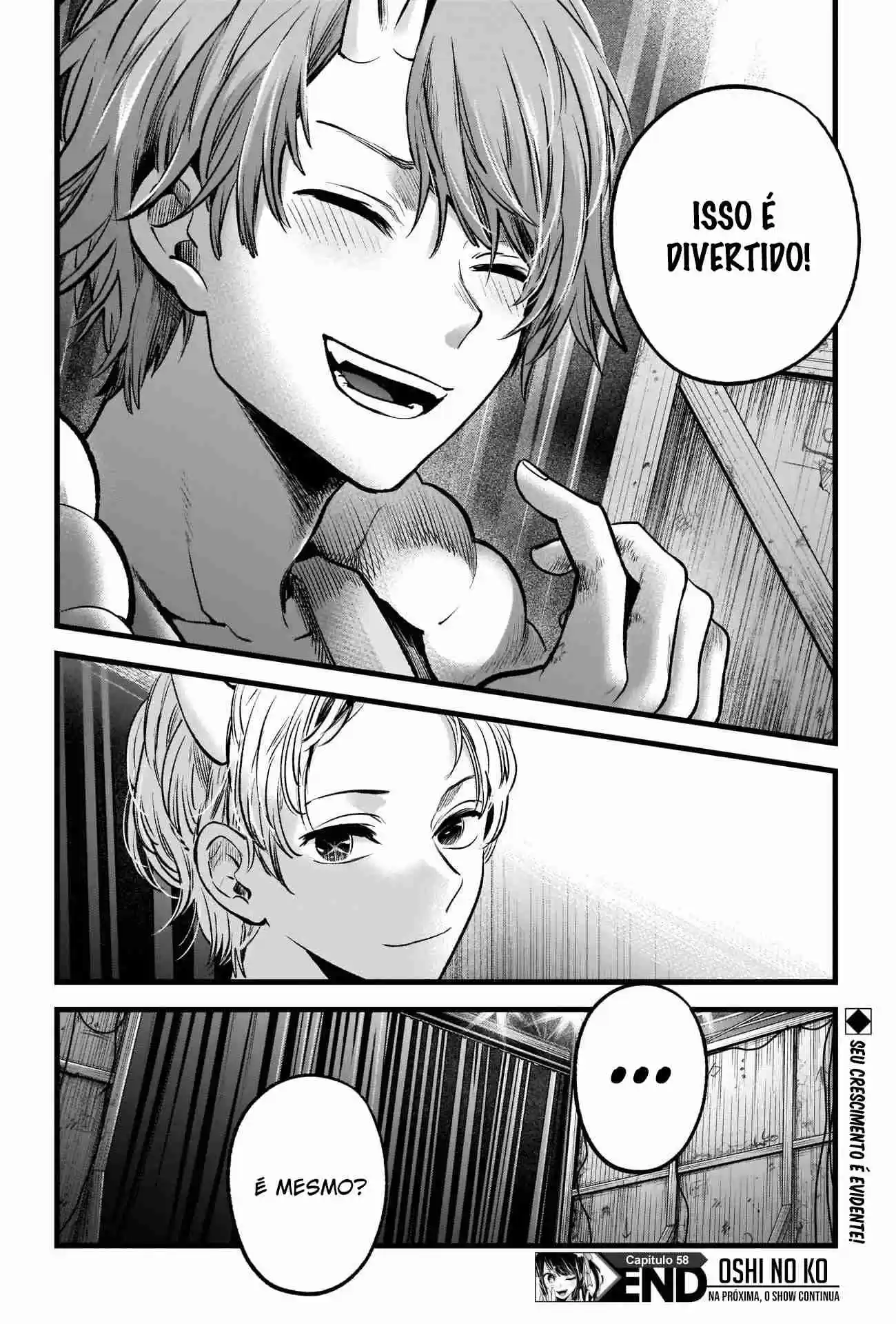 Read Oshi No Ko PT Manga Online