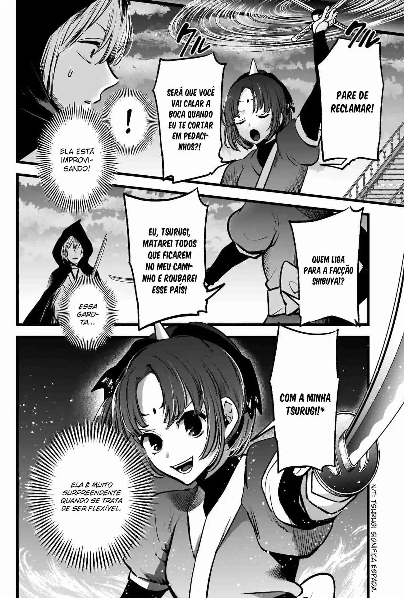 Read Oshi No Ko PT Manga Online