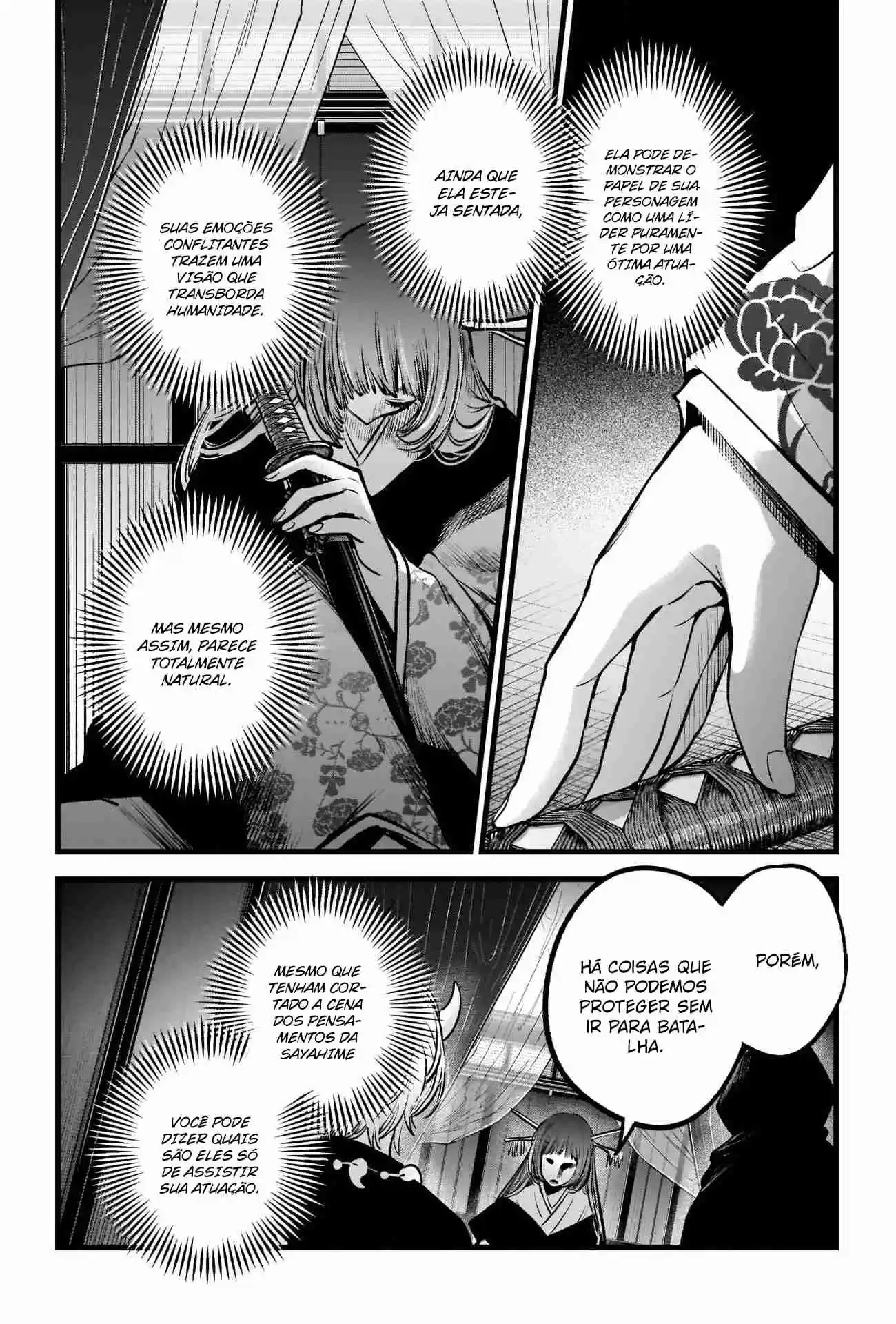 Read Oshi No Ko PT Manga Online