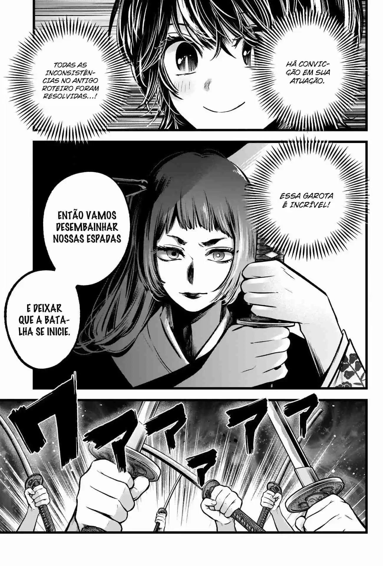 Read Oshi No Ko PT Manga Online