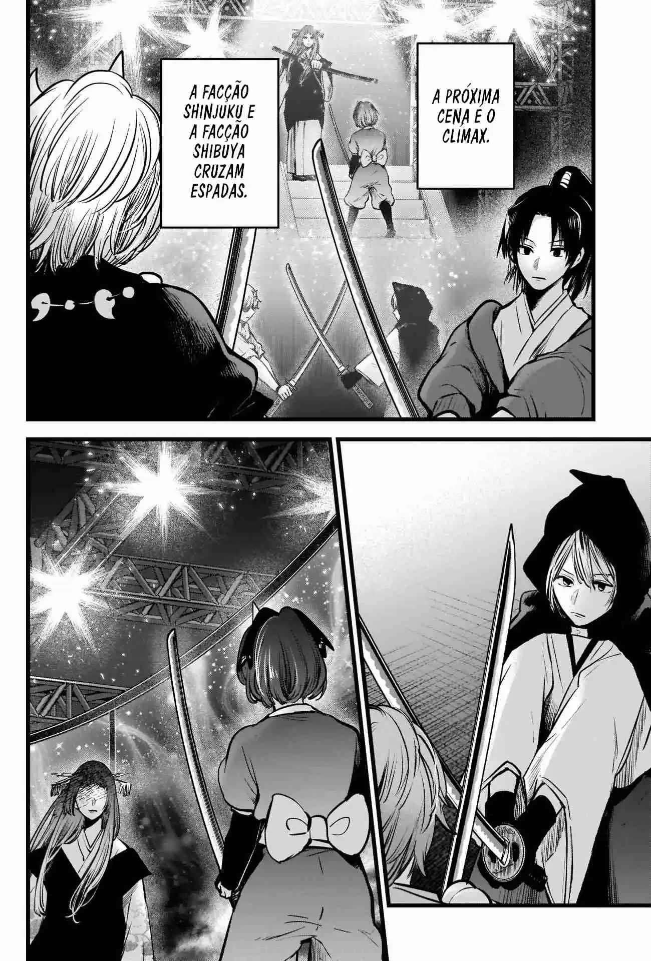 Read Oshi No Ko PT Manga Online