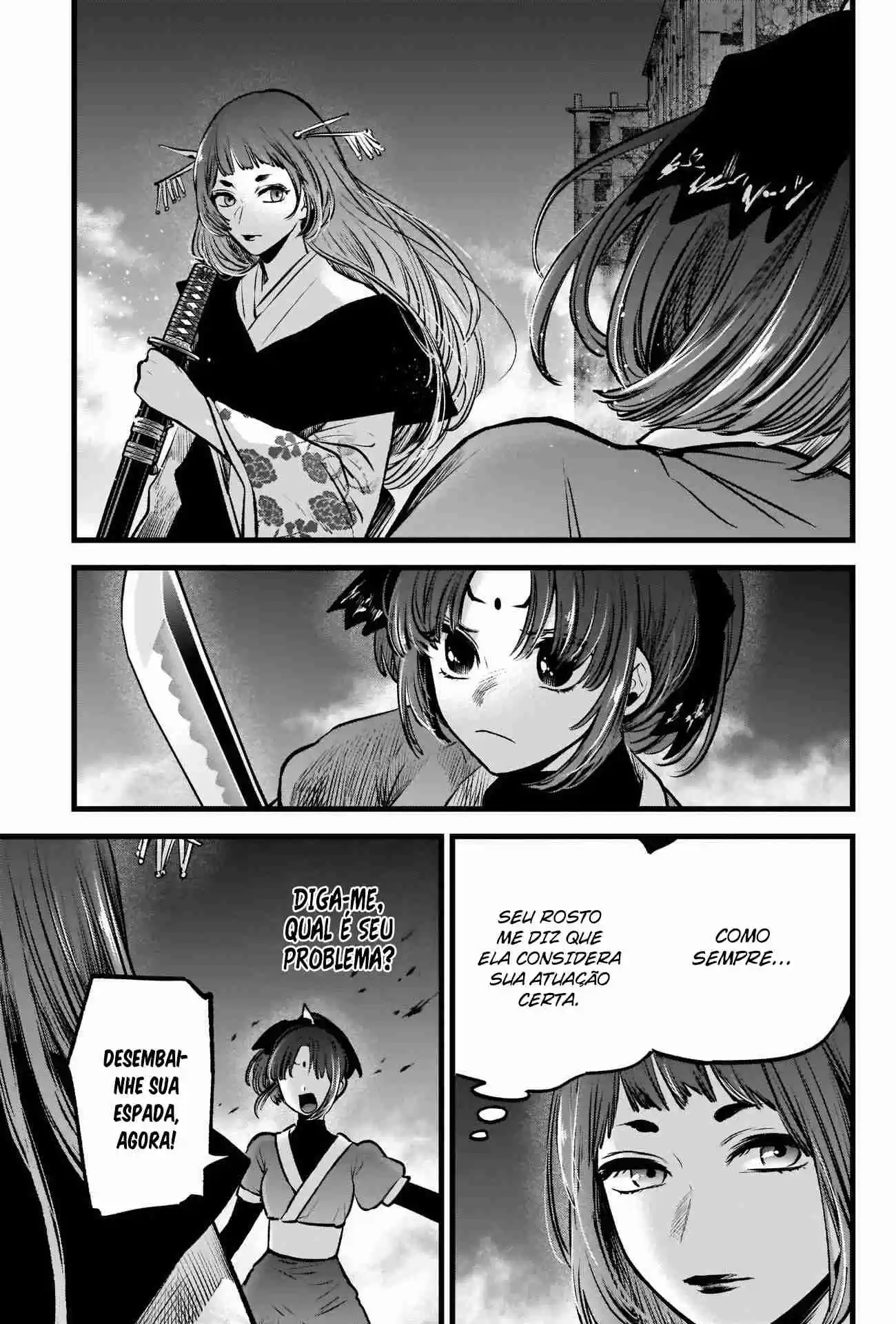 Read Oshi No Ko PT Manga Online