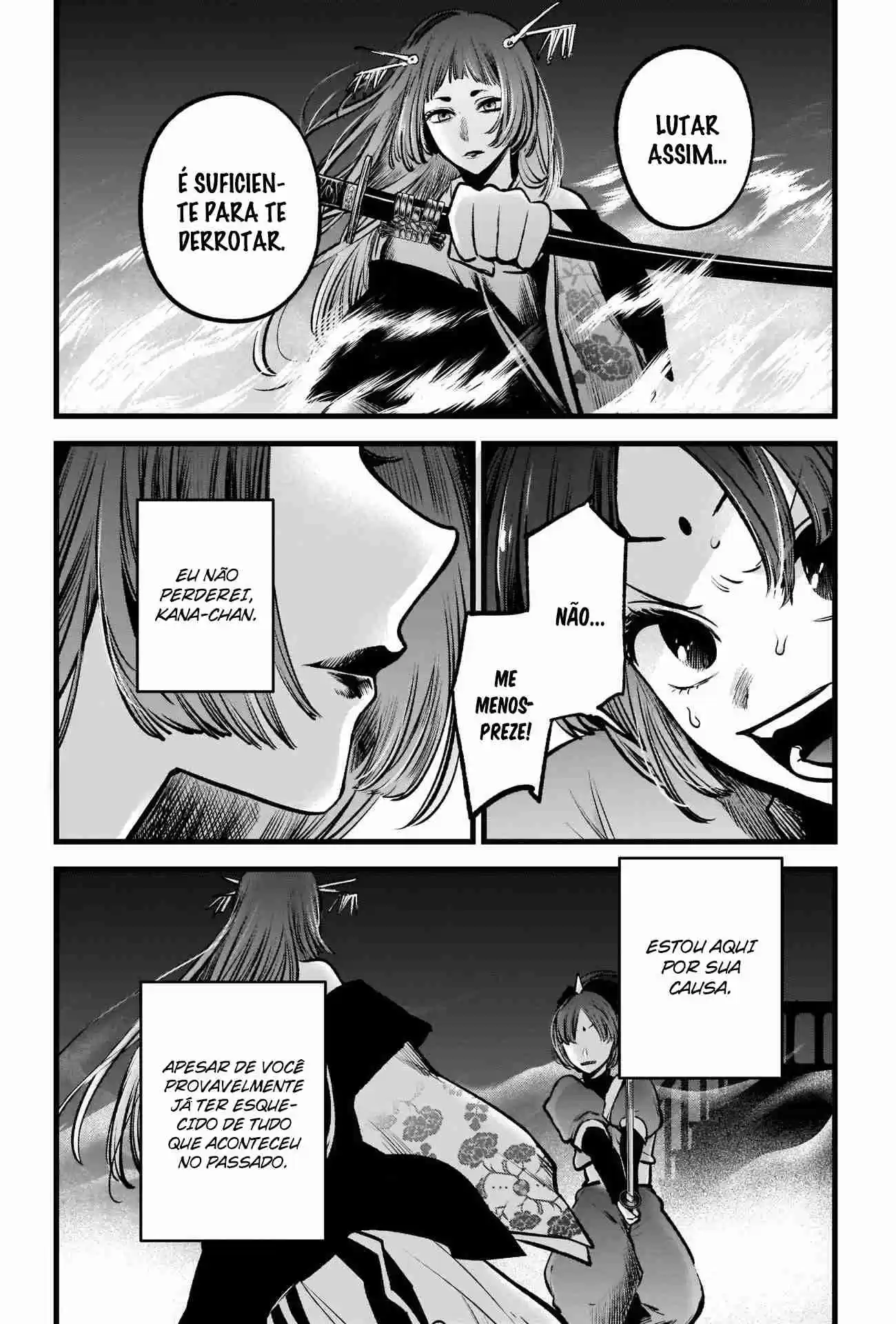 Read Oshi No Ko PT Manga Online