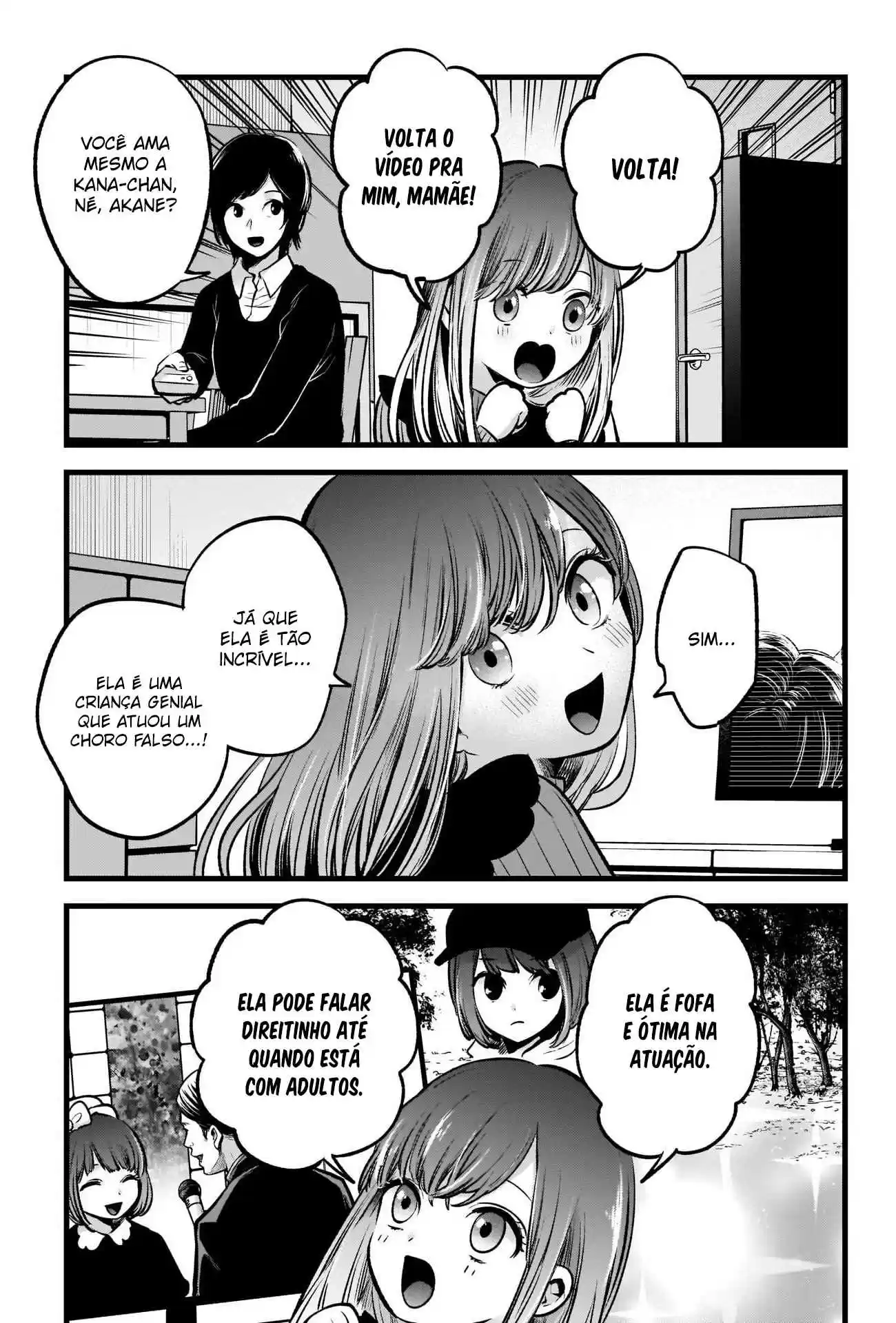 Read Oshi No Ko PT Manga Online
