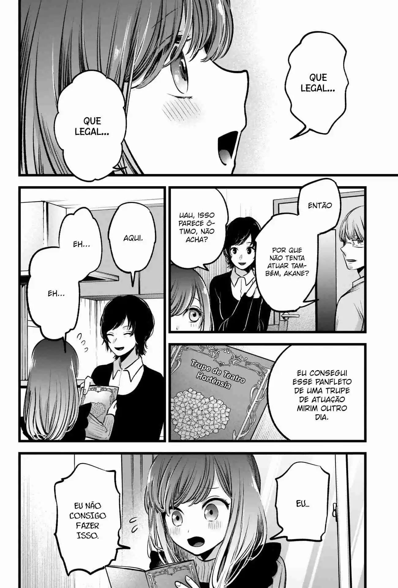 Read Oshi No Ko PT Manga Online