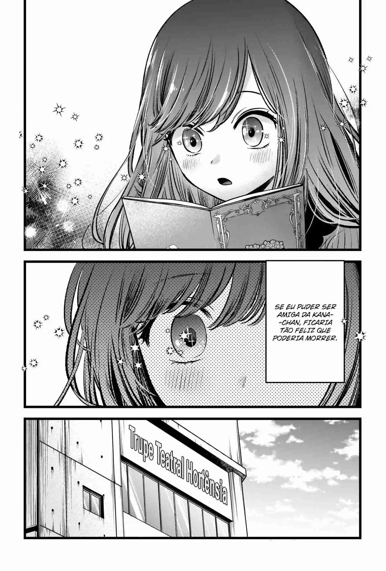 Read Oshi No Ko PT Manga Online