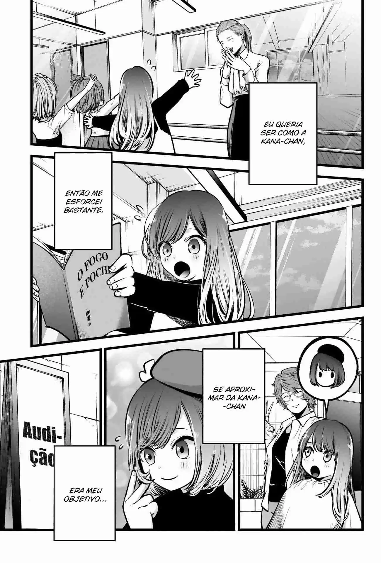 Read Oshi No Ko PT Manga Online