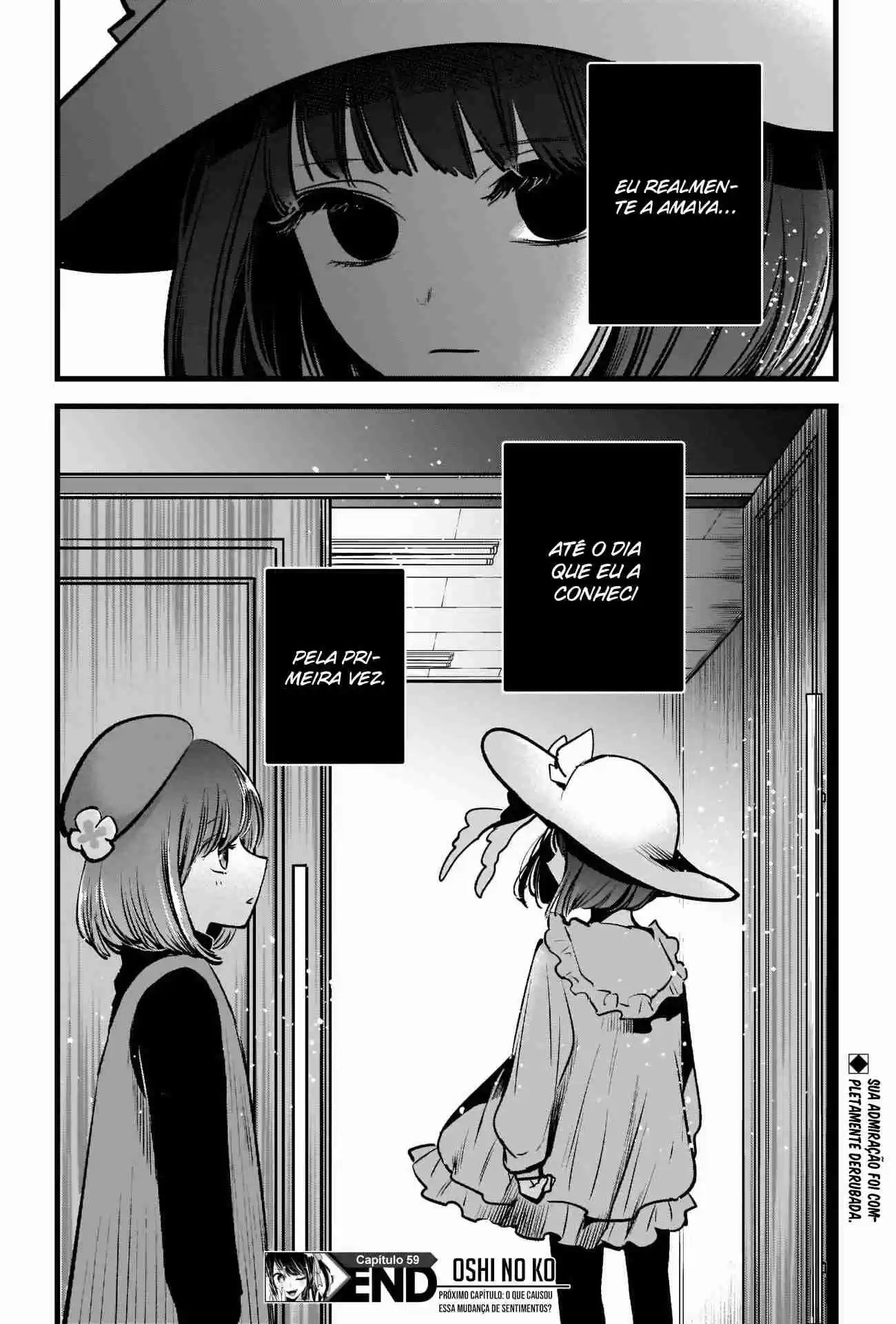 Read Oshi No Ko PT Manga Online