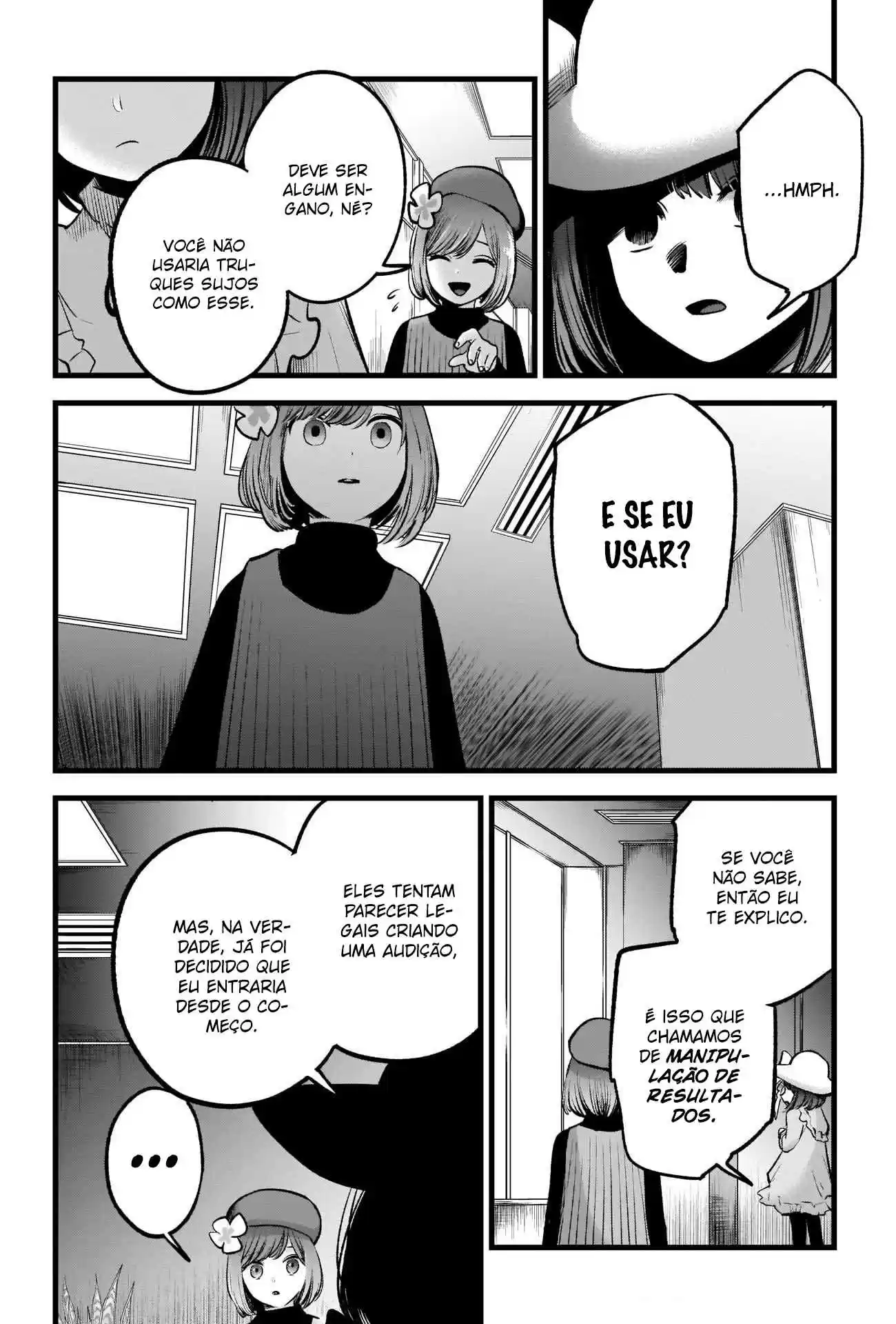 Read Oshi No Ko PT Manga Online