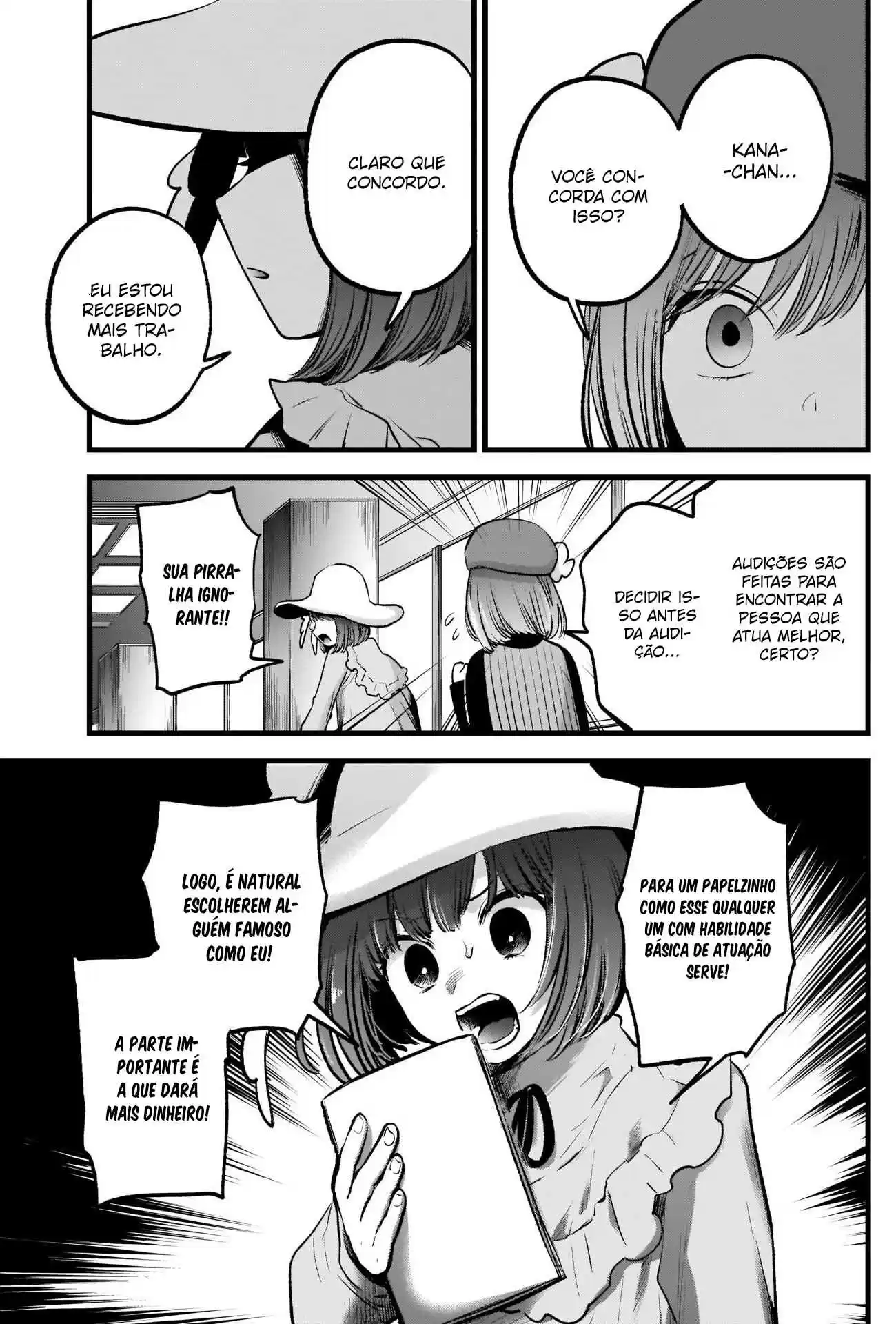 Read Oshi No Ko PT Manga Online