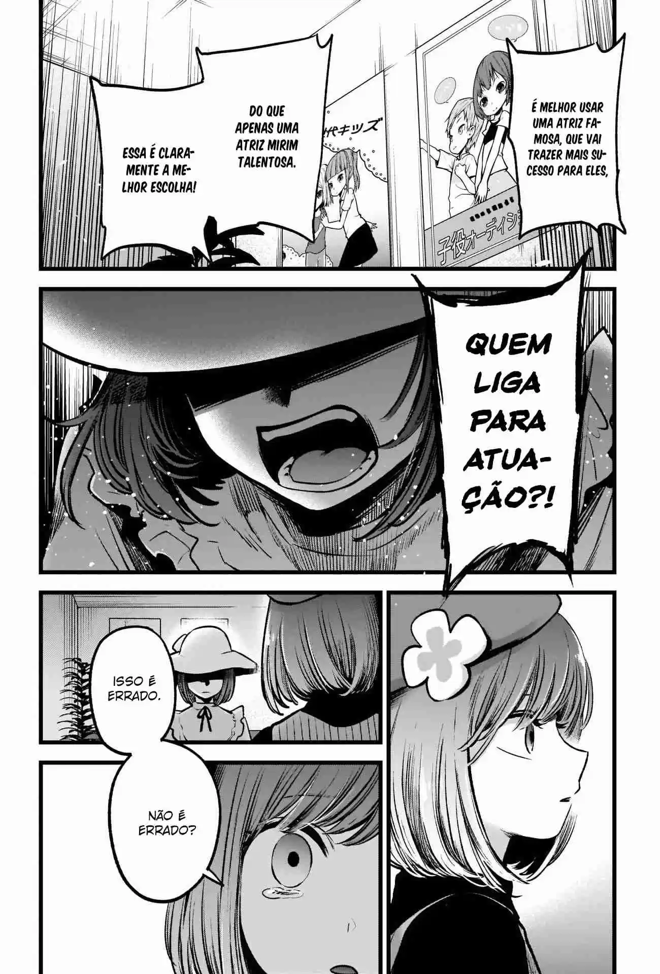 Read Oshi No Ko PT Manga Online