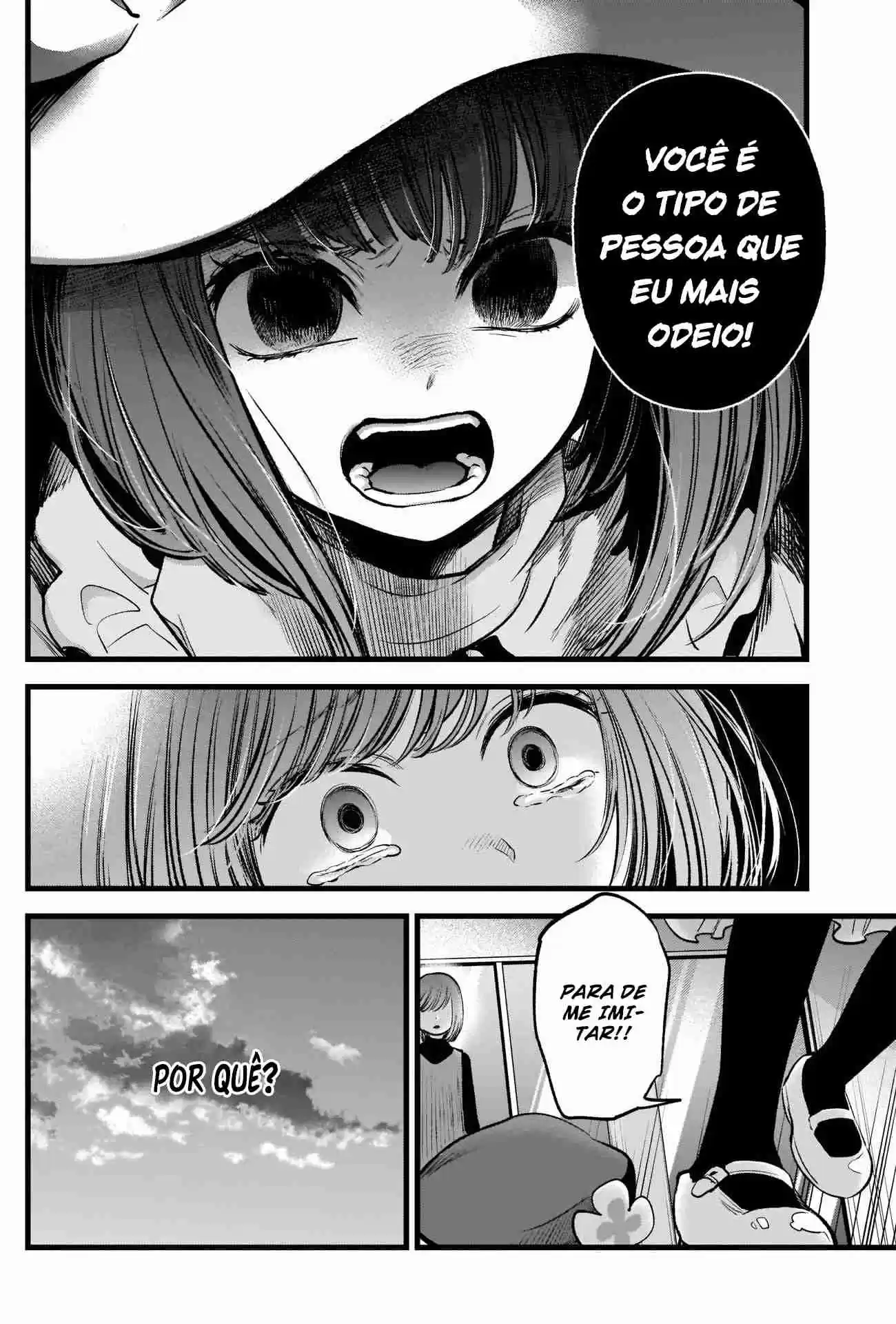 Read Oshi No Ko PT Manga Online