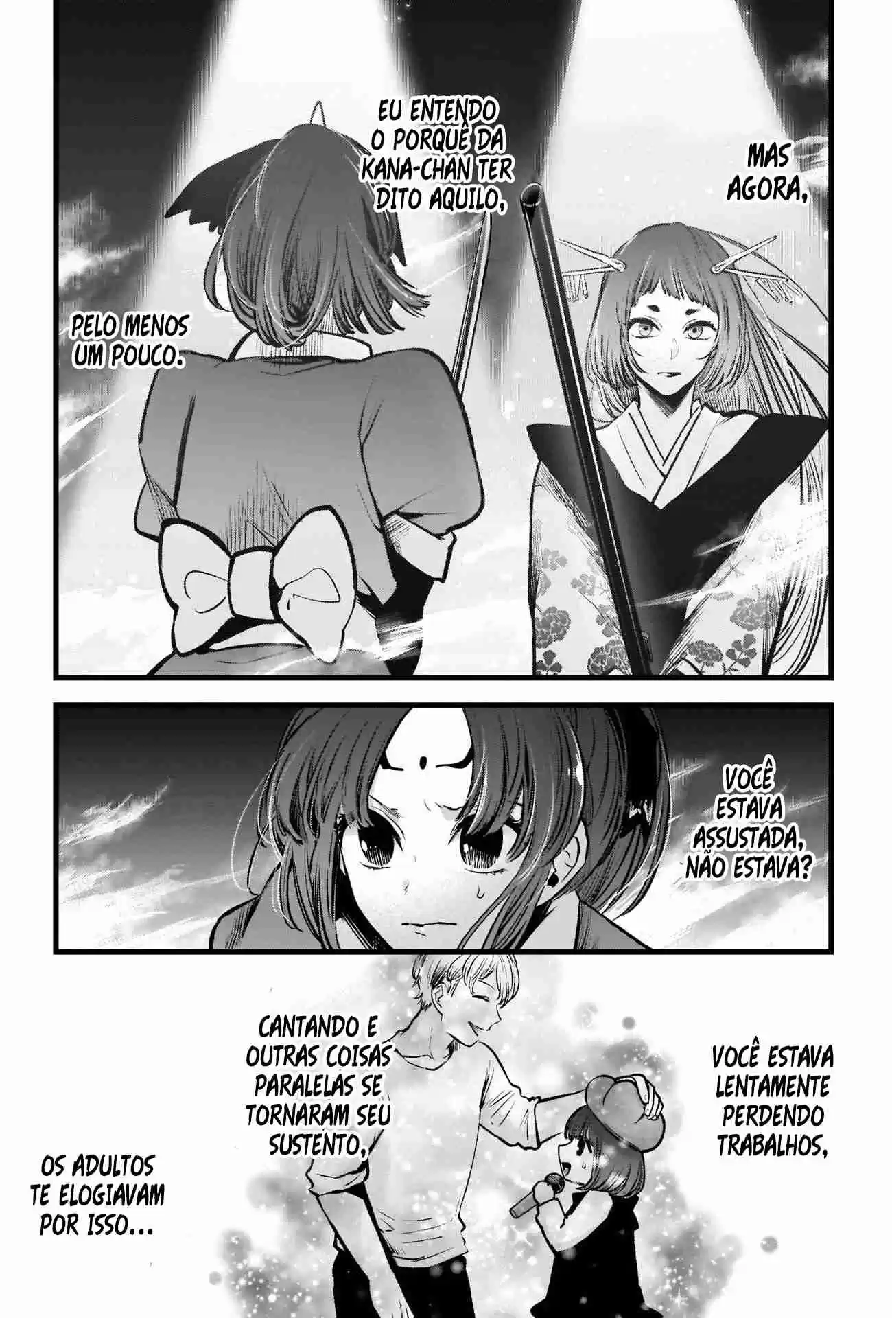 Read Oshi No Ko PT Manga Online