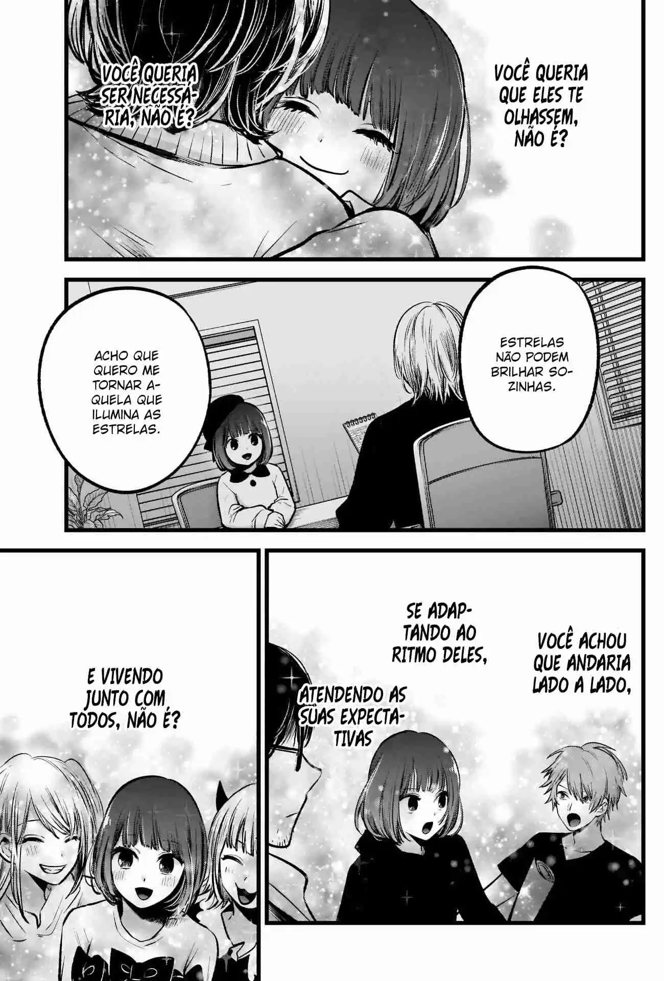 Read Oshi No Ko PT Manga Online