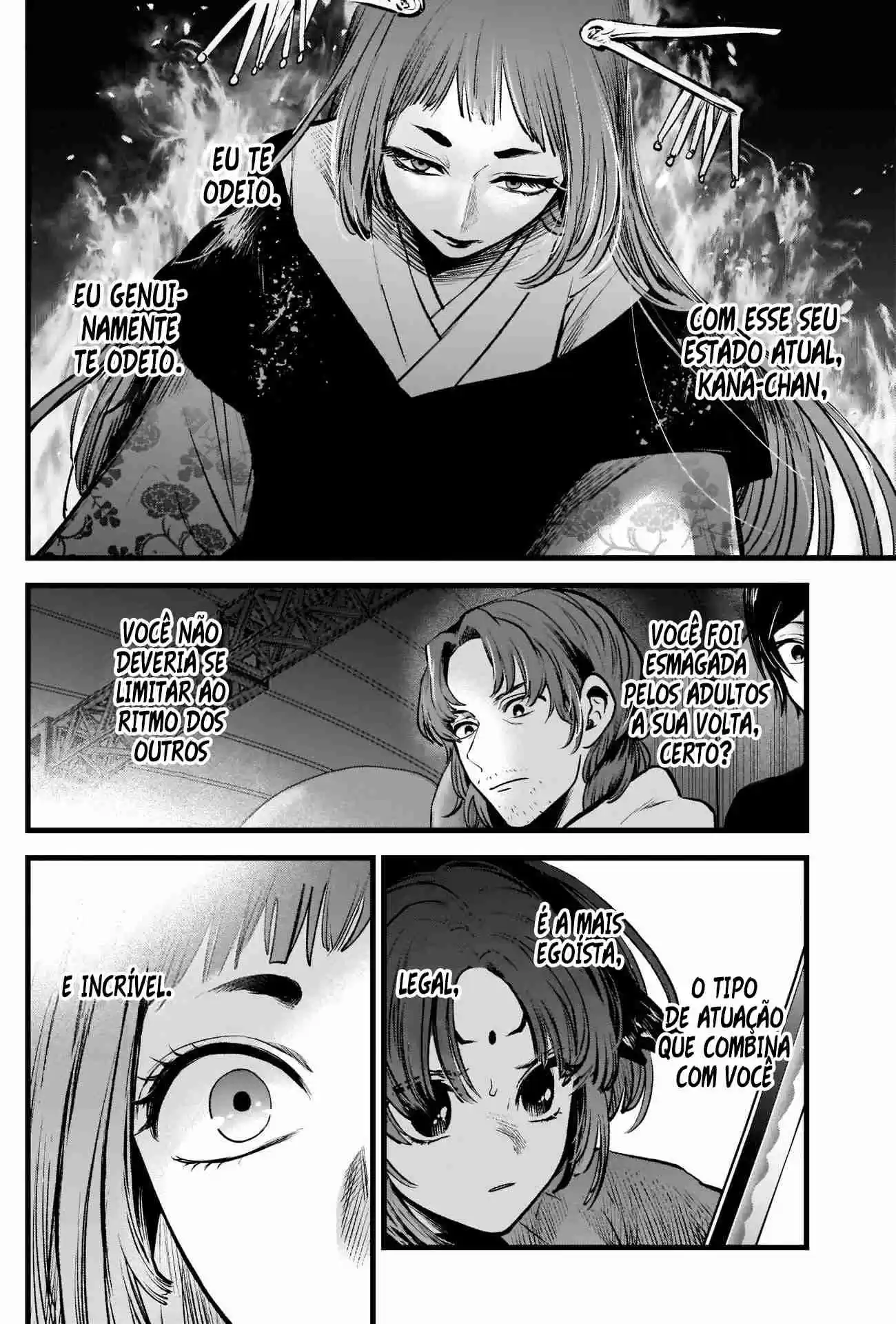 Read Oshi No Ko PT Manga Online