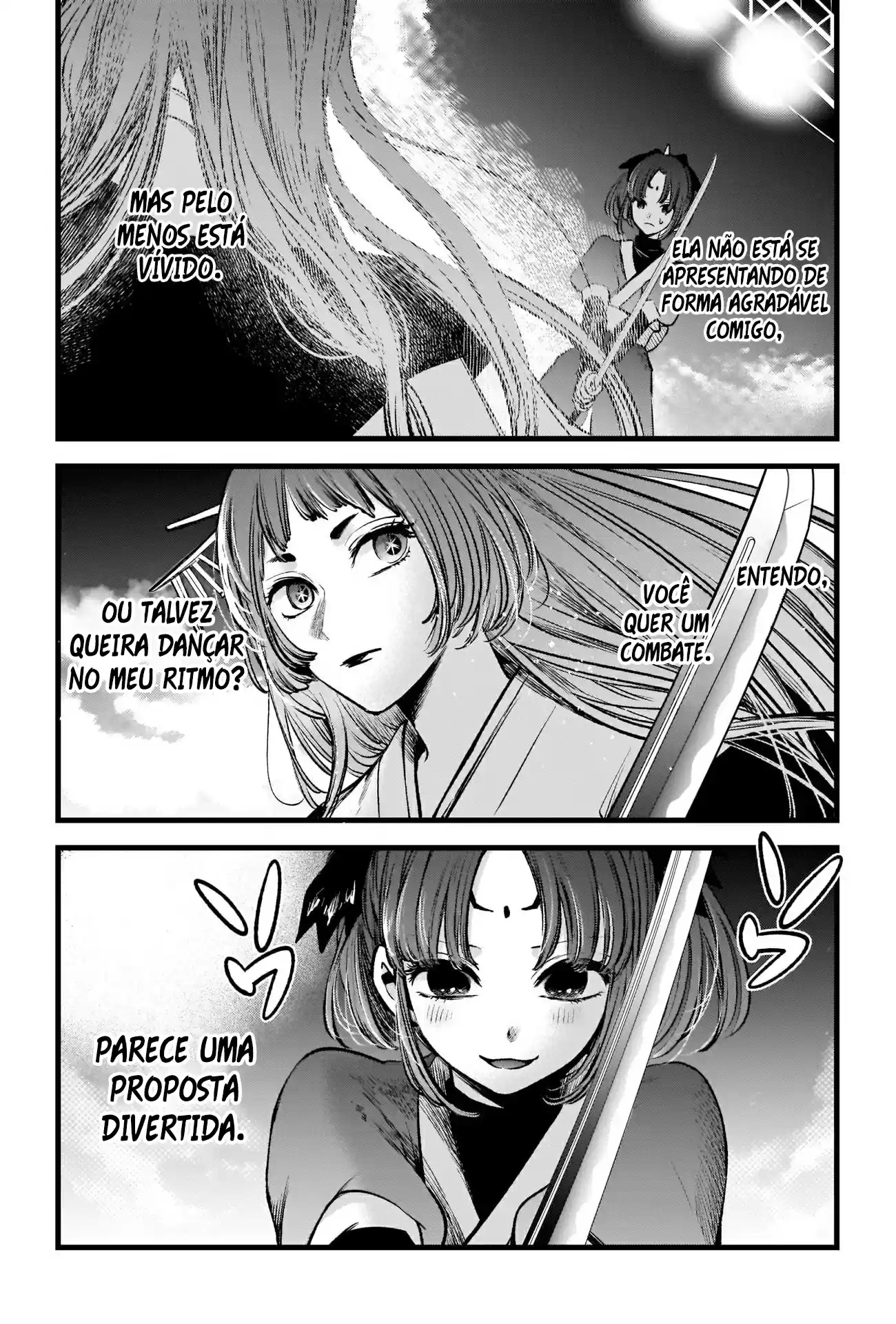 Read Oshi No Ko PT Manga Online