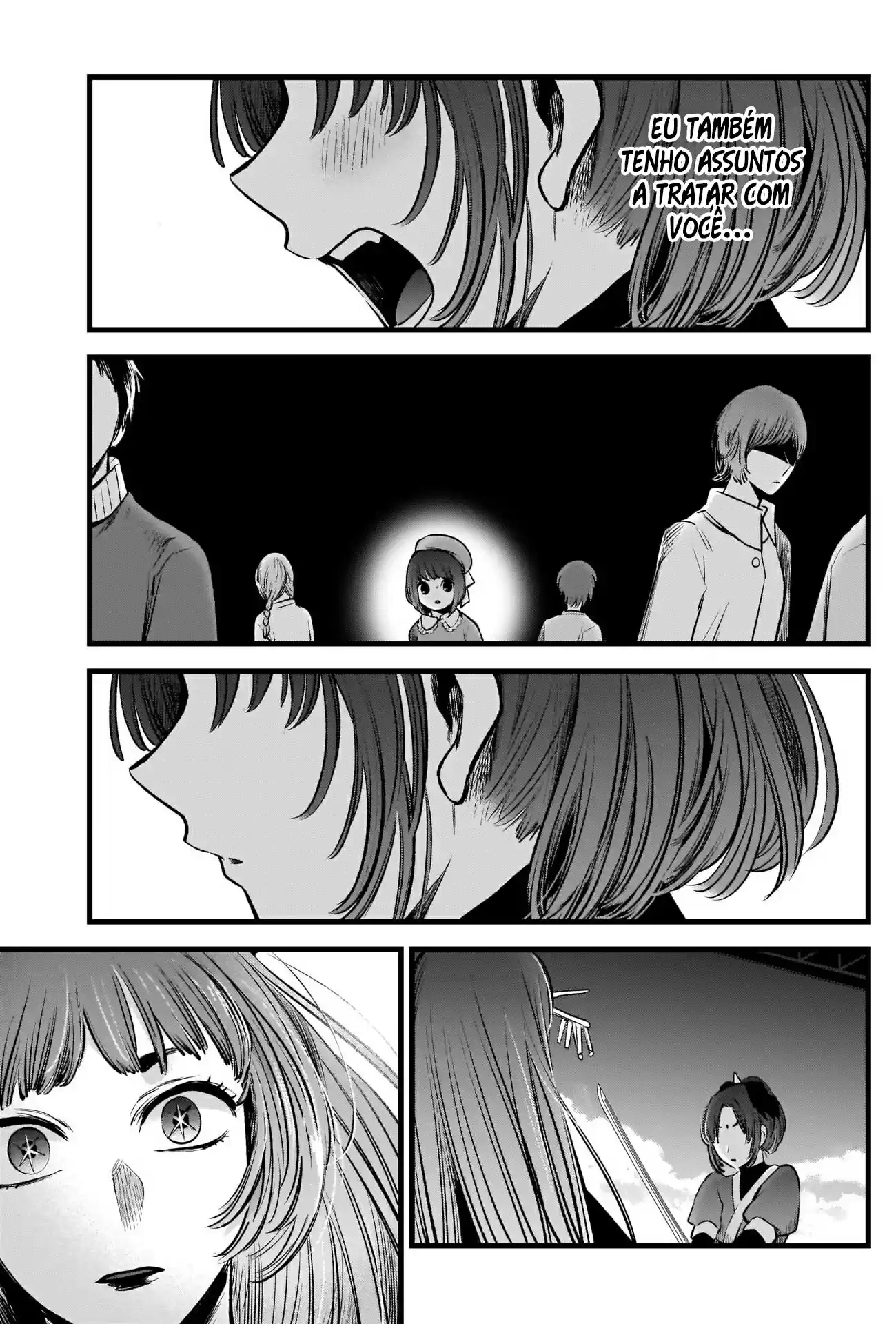 Read Oshi No Ko PT Manga Online