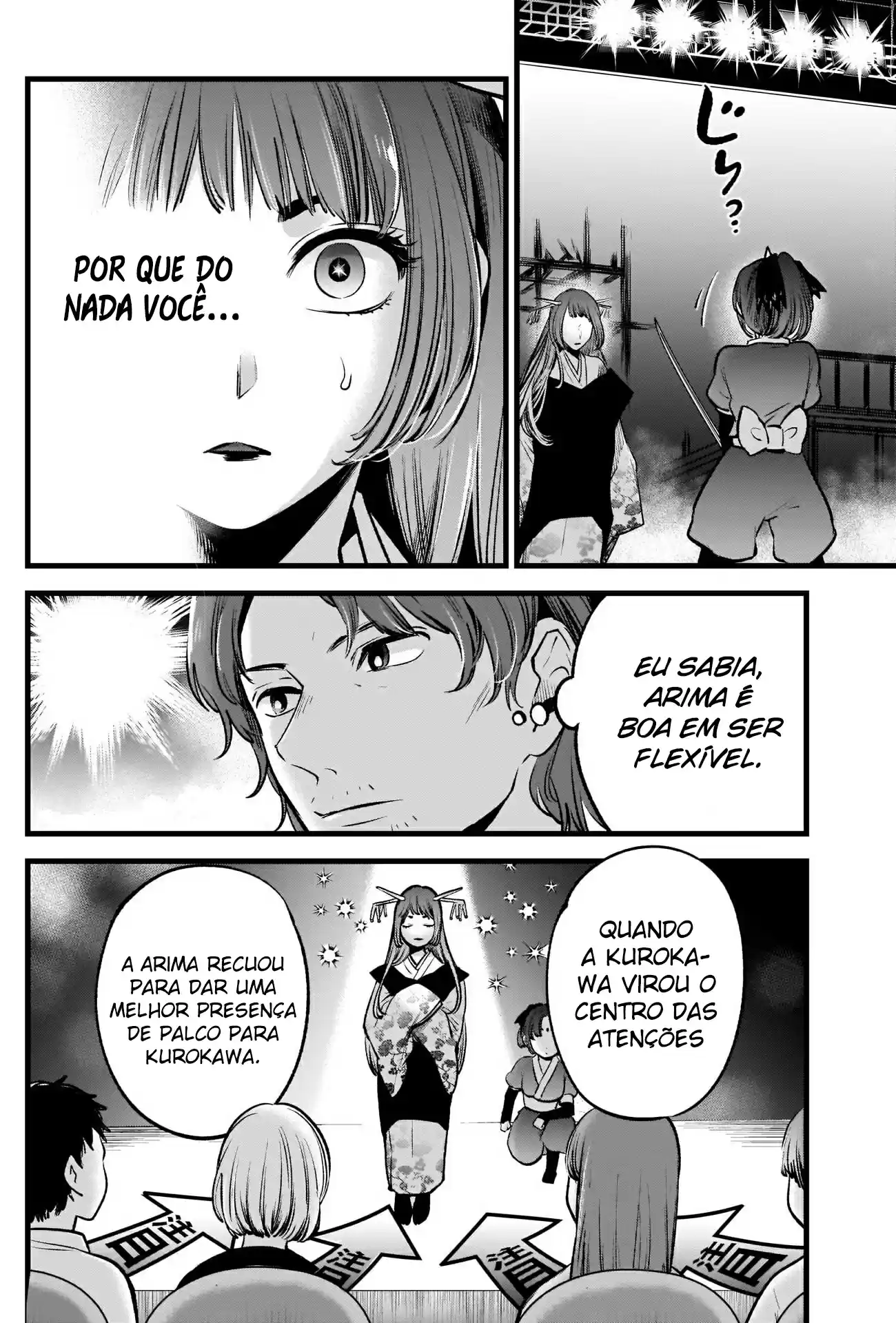 Read Oshi No Ko PT Manga Online