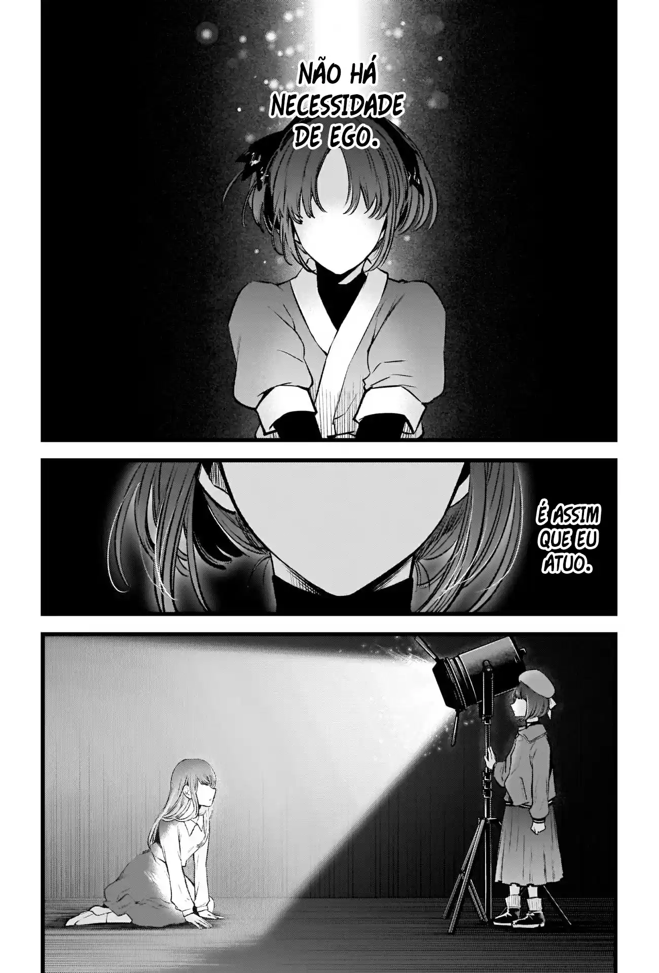 Read Oshi No Ko PT Manga Online