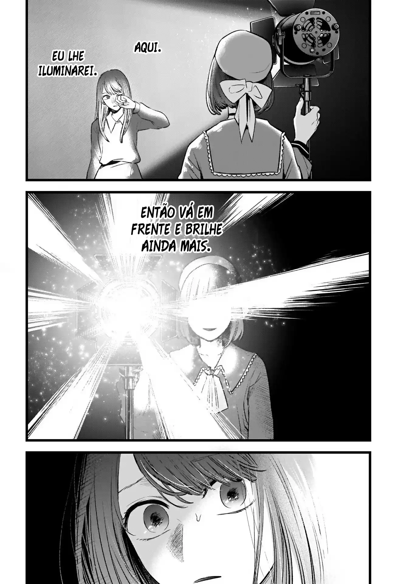Read Oshi No Ko PT Manga Online
