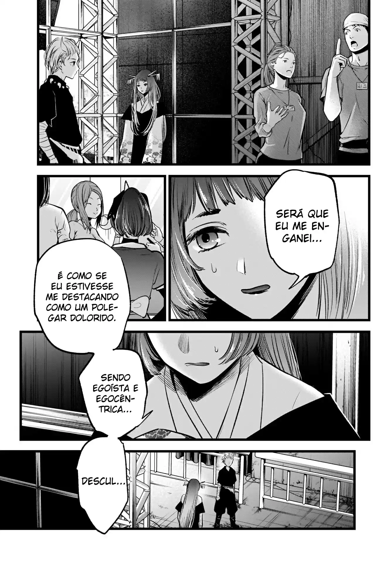 Read Oshi No Ko PT Manga Online
