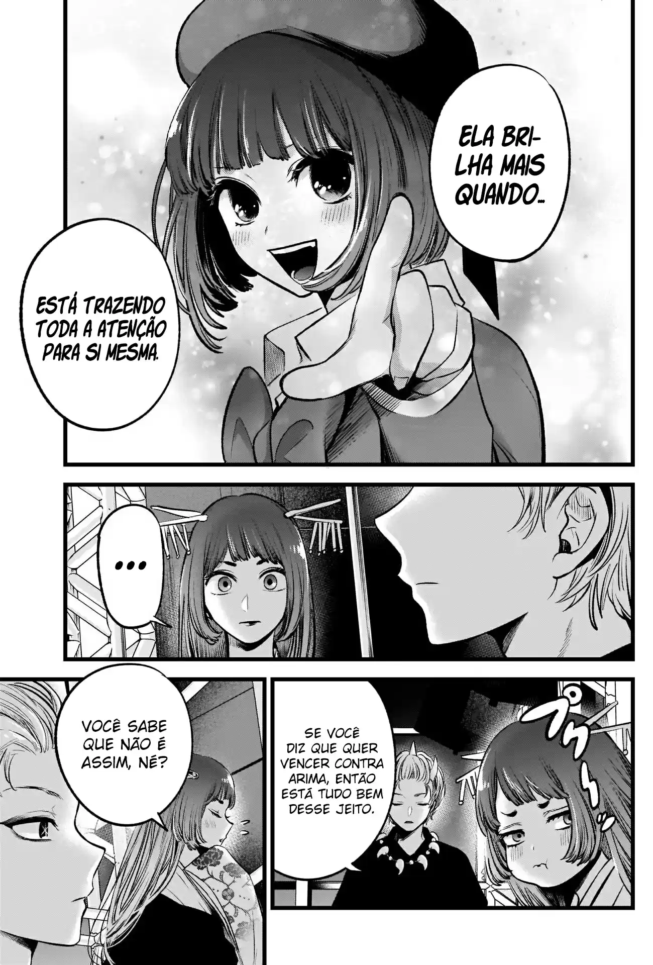 Read Oshi No Ko PT Manga Online