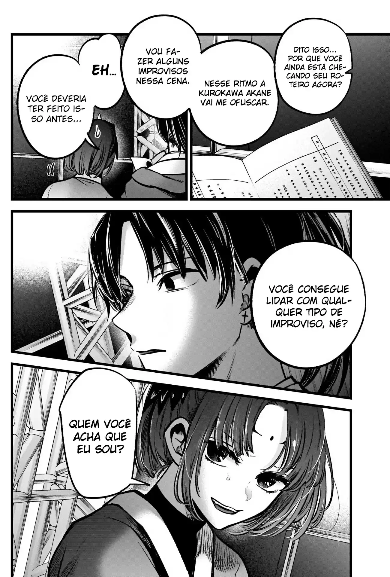 Read Oshi No Ko PT Manga Online
