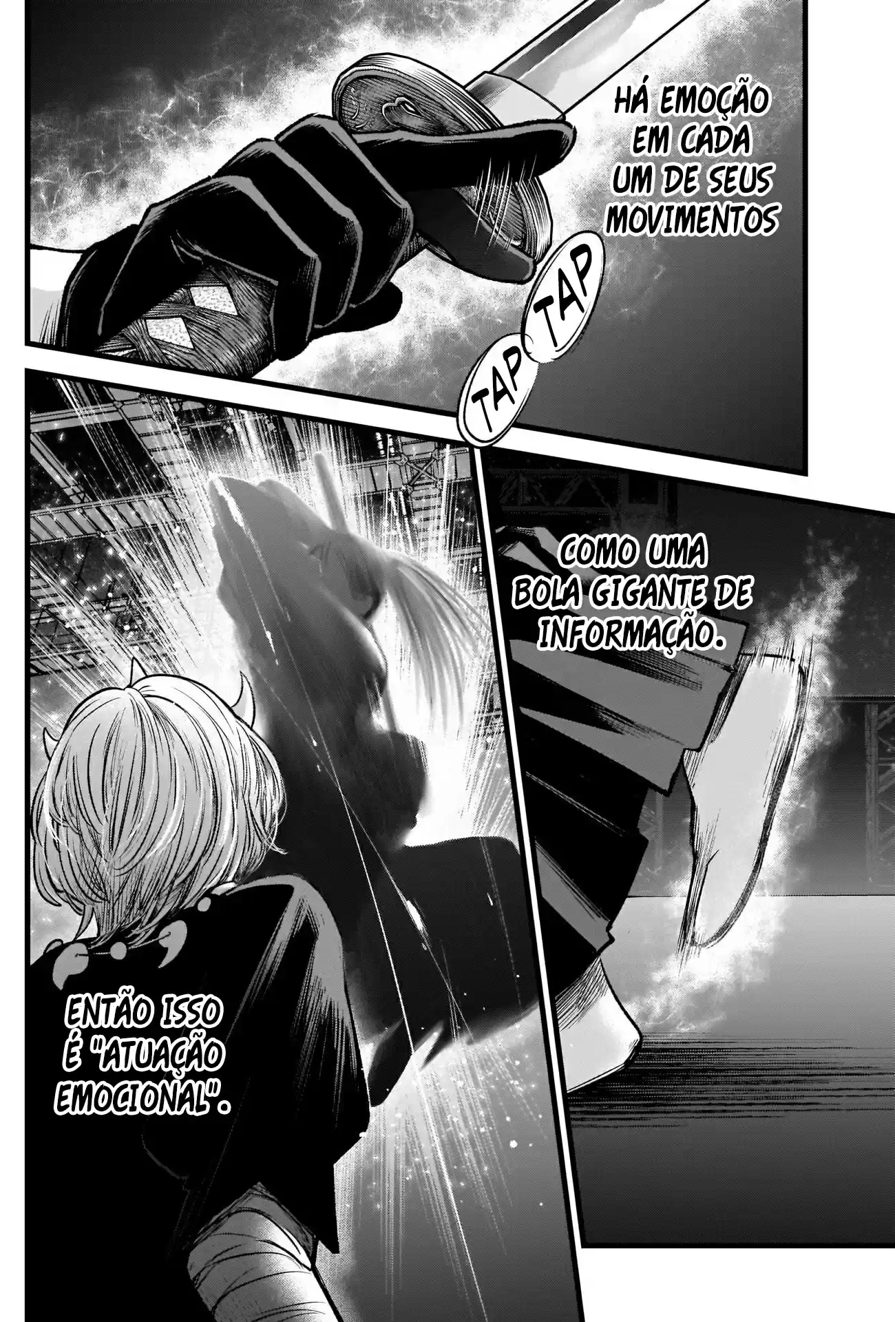 Read Oshi No Ko PT Manga Online