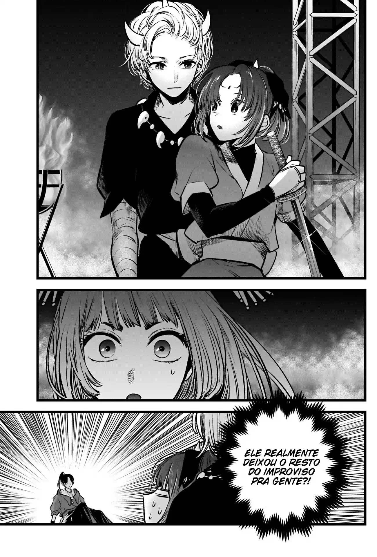 Read Oshi No Ko PT Manga Online