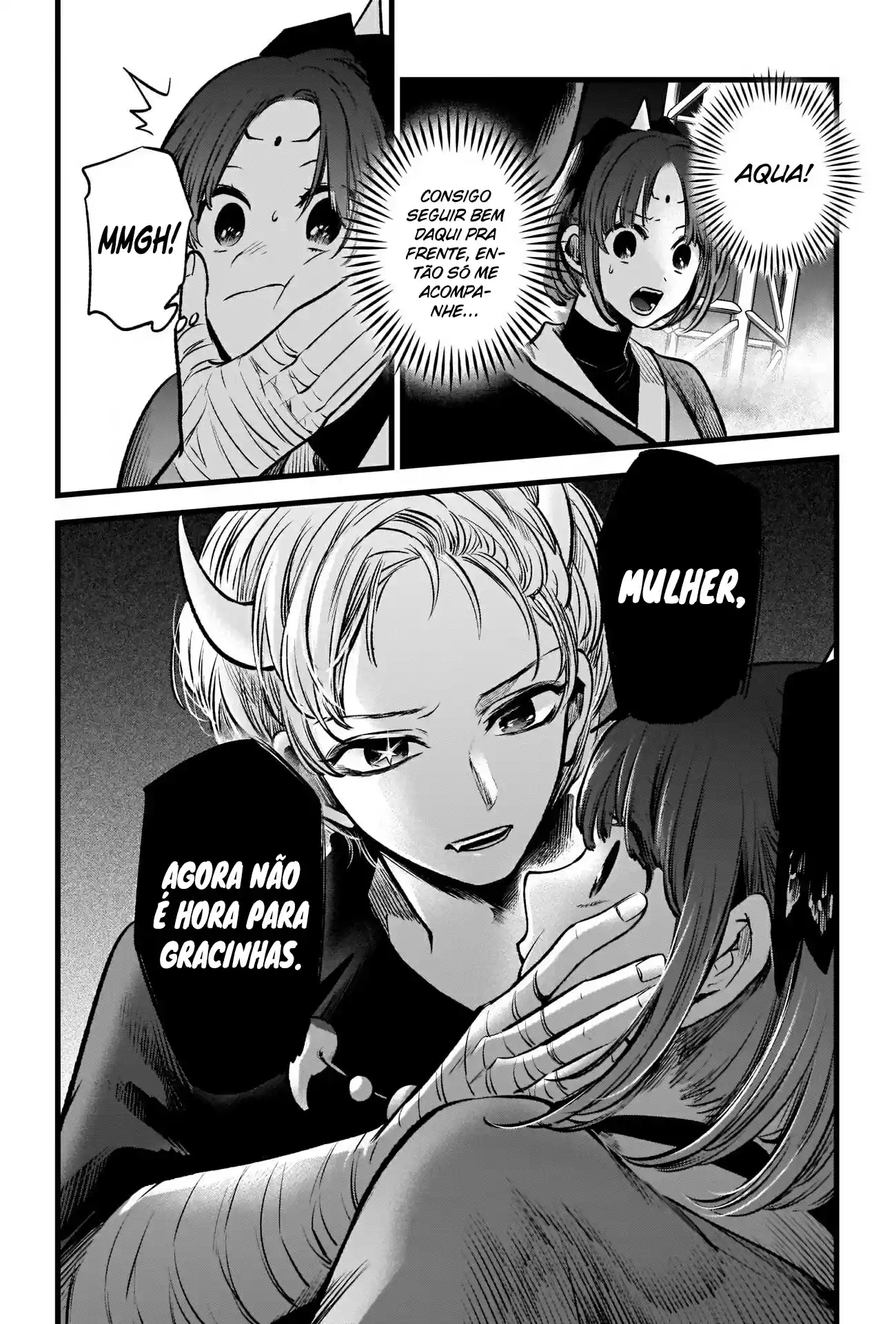 Read Oshi No Ko PT Manga Online
