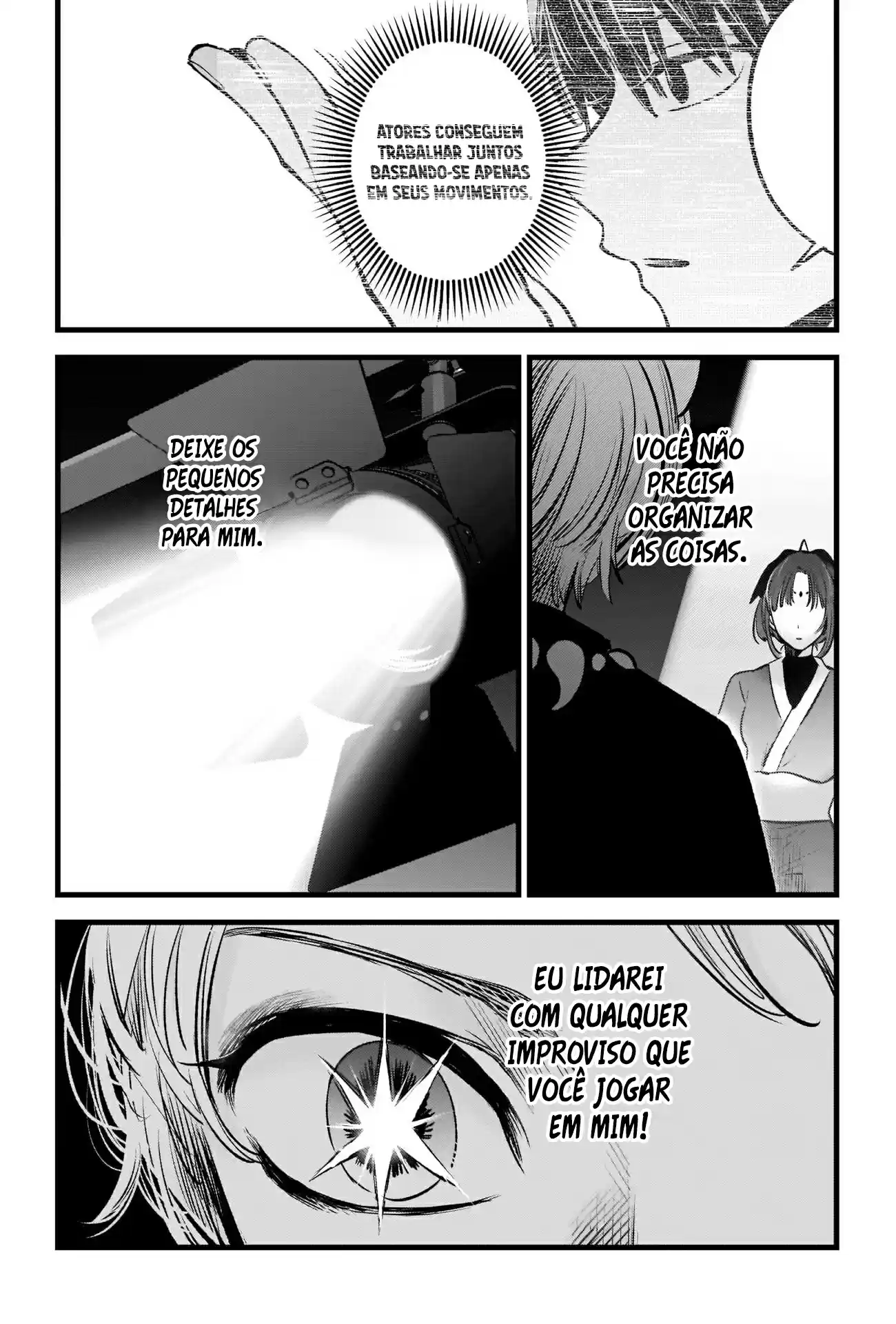 Read Oshi No Ko PT Manga Online