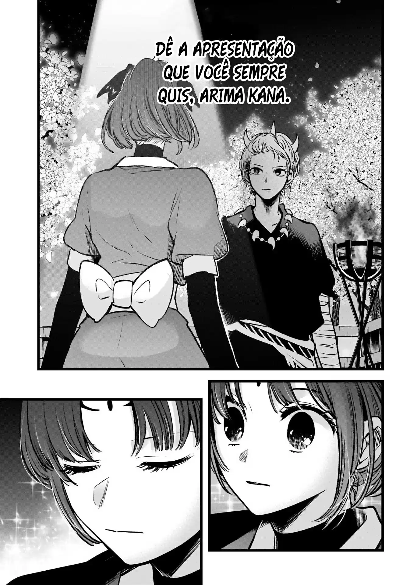 Read Oshi No Ko PT Manga Online