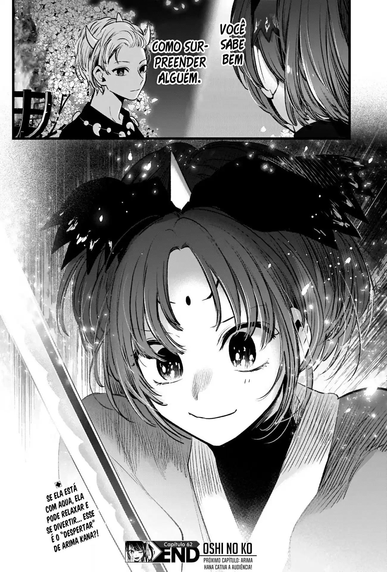 Read Oshi No Ko PT Manga Online