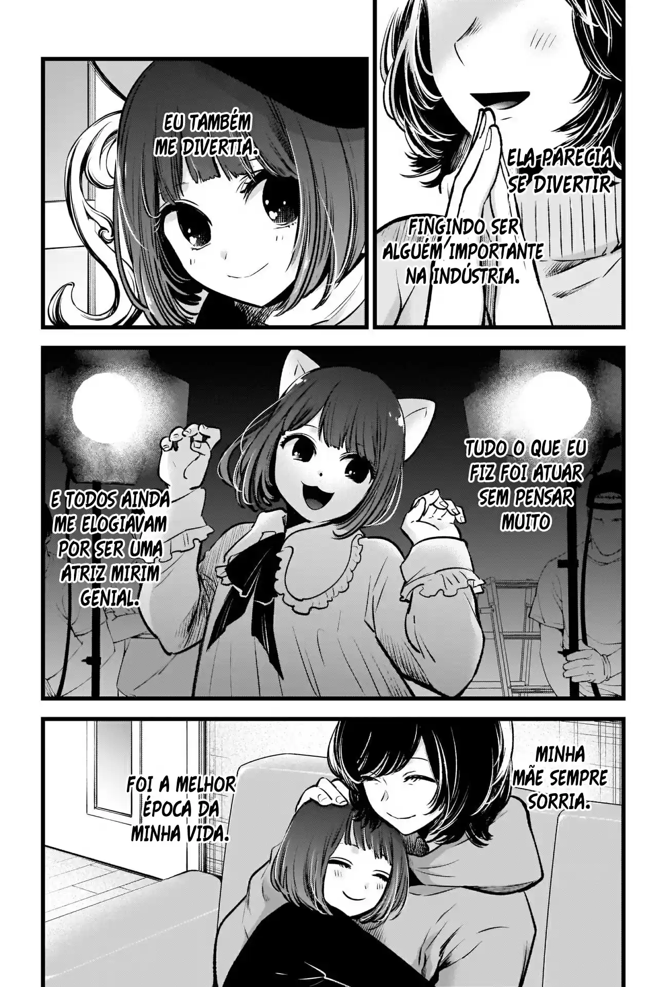 Read Oshi No Ko PT Manga Online