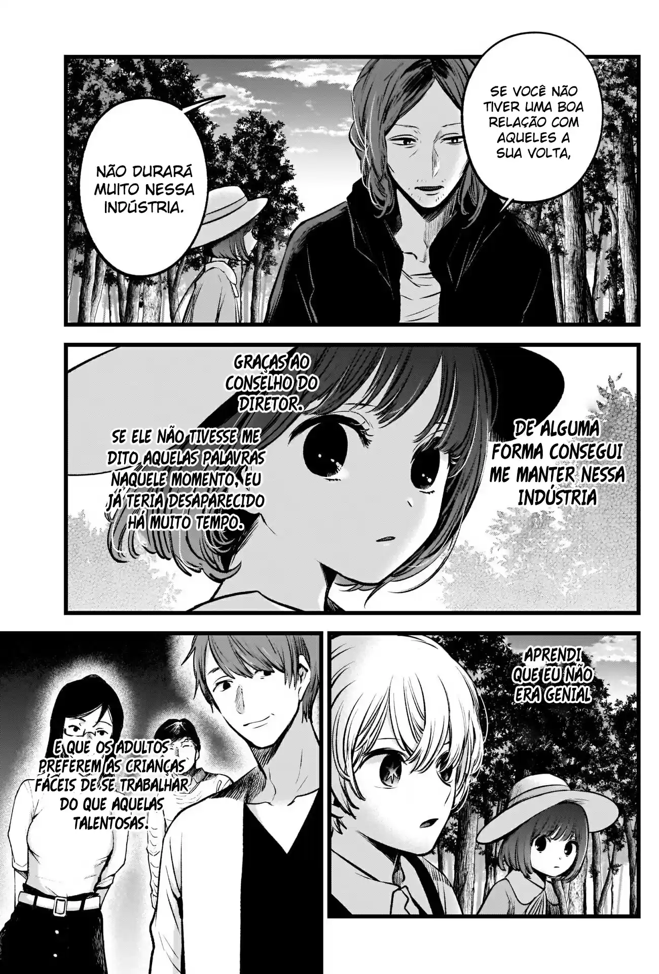 Read Oshi No Ko PT Manga Online