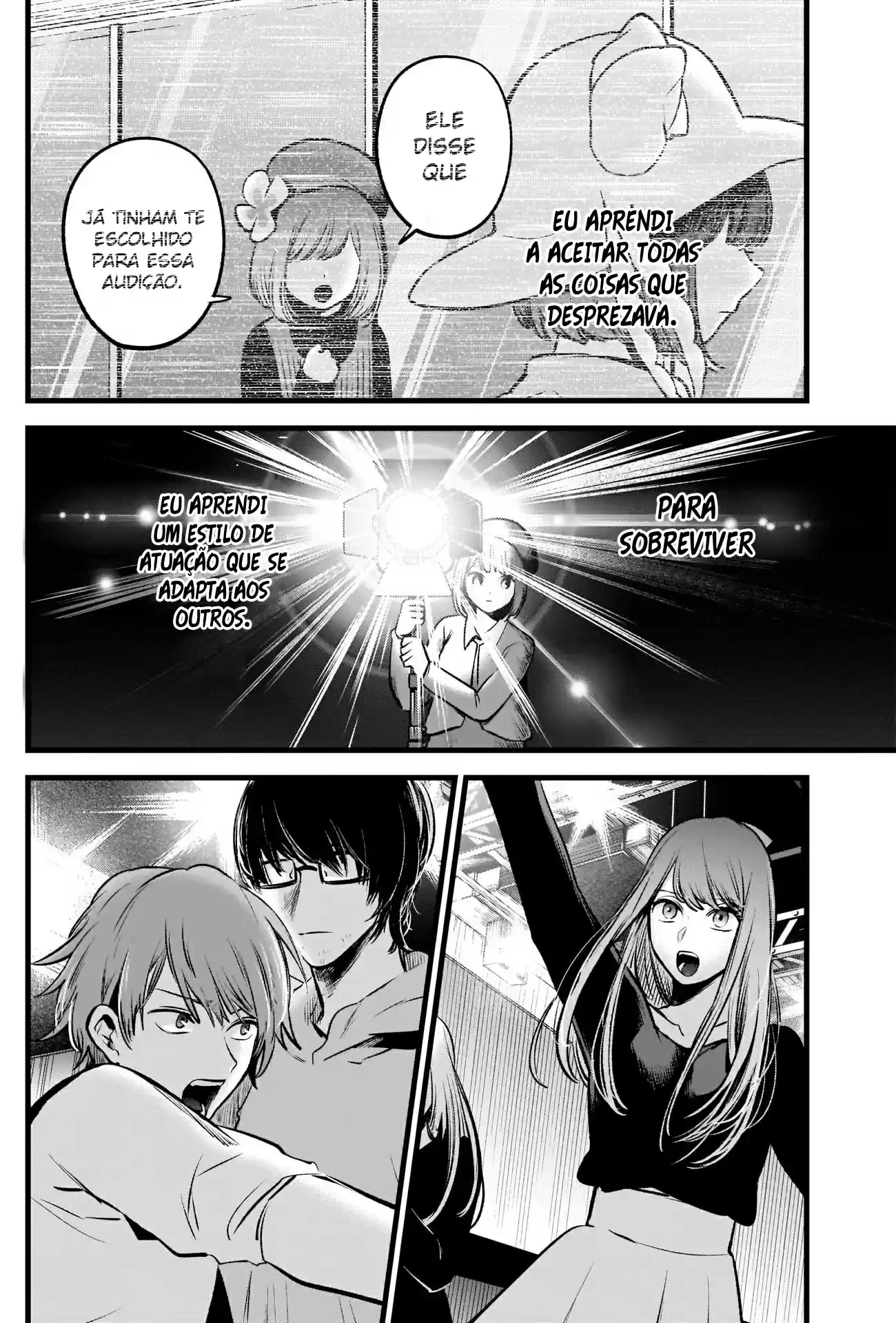 Read Oshi No Ko PT Manga Online