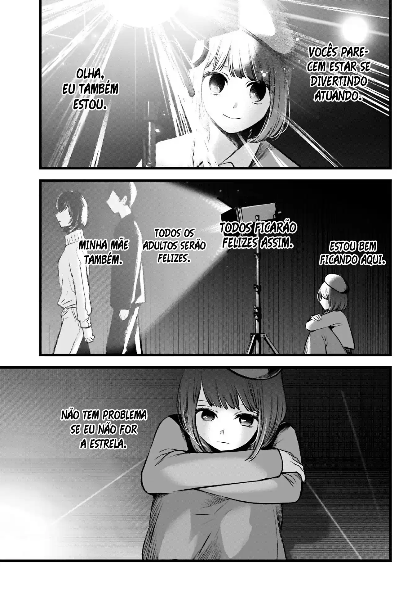 Read Oshi No Ko PT Manga Online